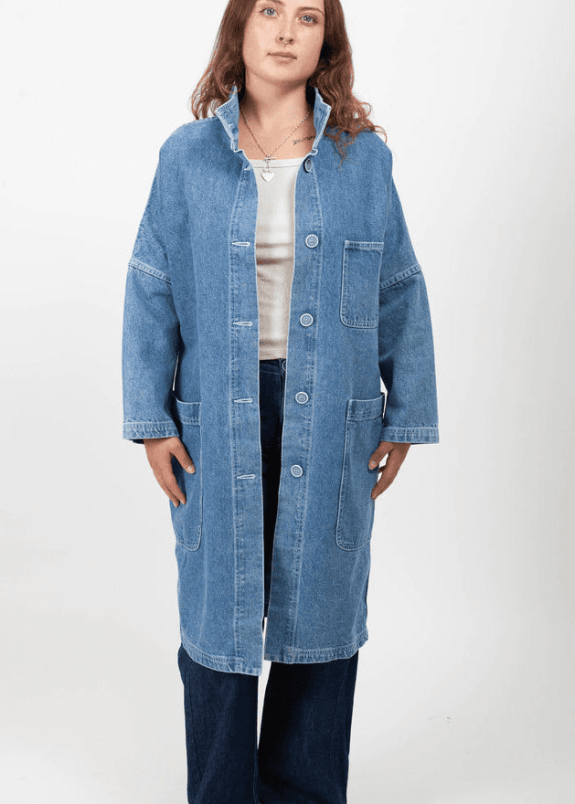 Ellis Coat - Image 1