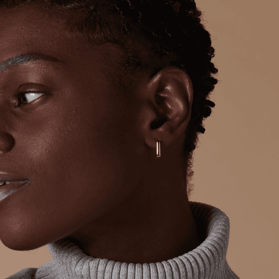 Ari Tiny Hoops — Image 2