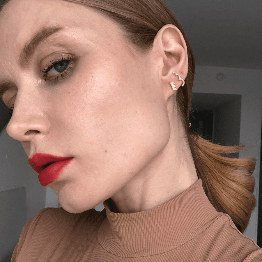 Balia Earrings — Image 2