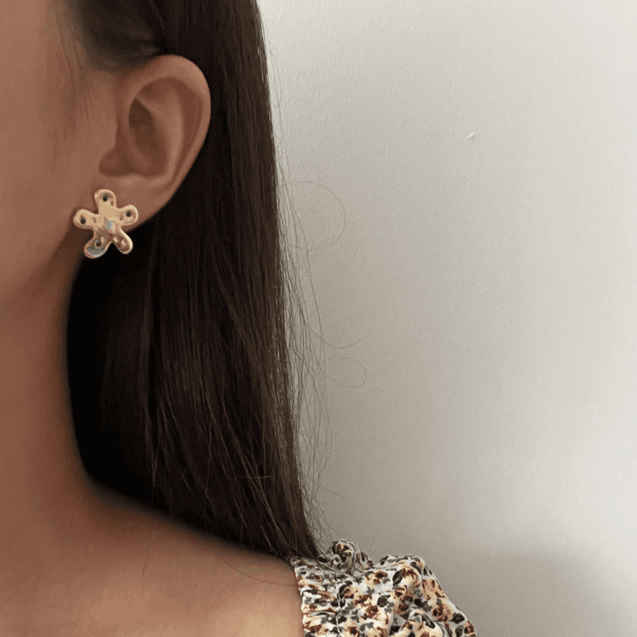 Azalia Earrings — Image 2