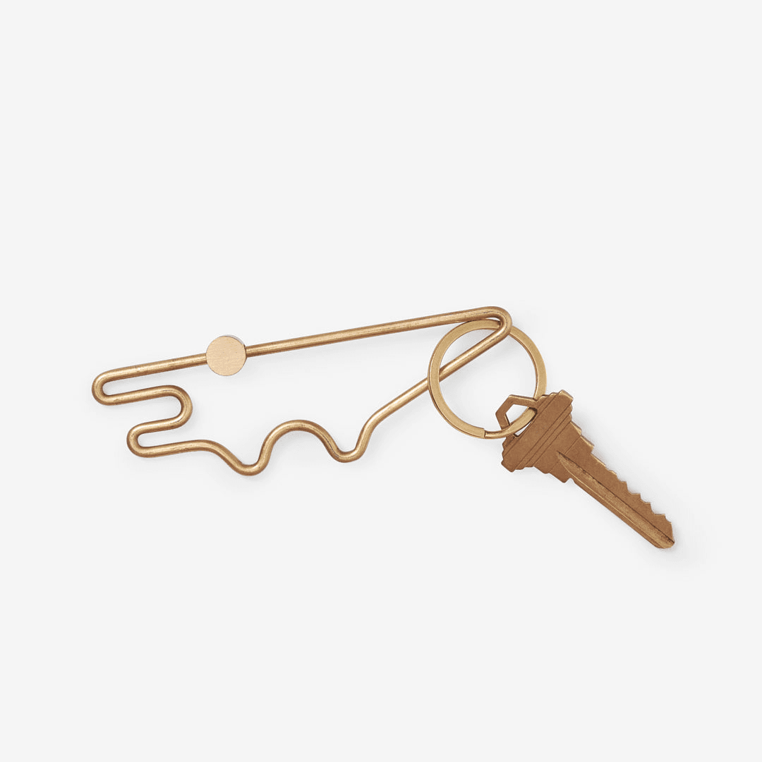 Animal Key Ring - Image 1