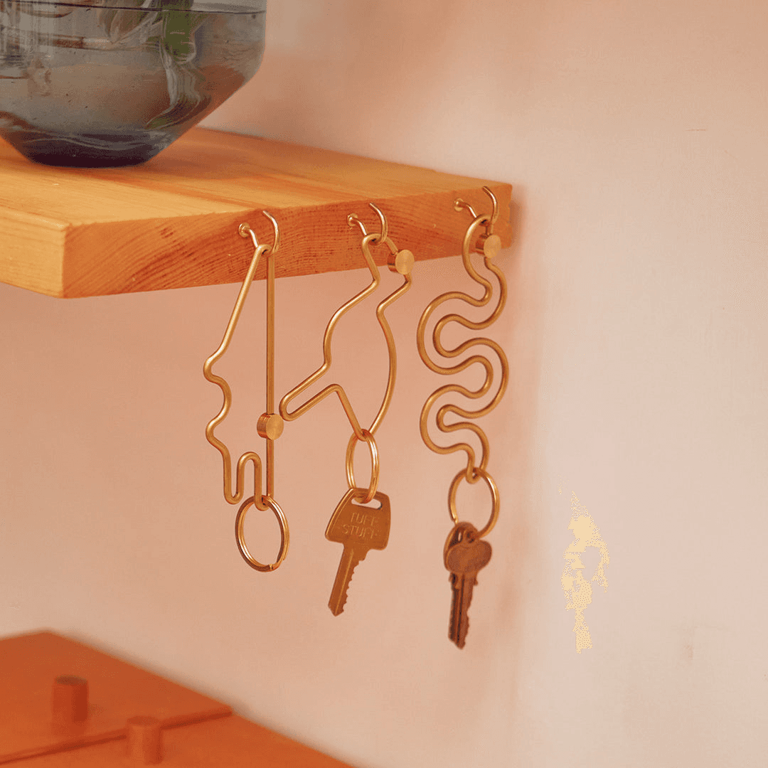 Animal Key Ring — Image 2