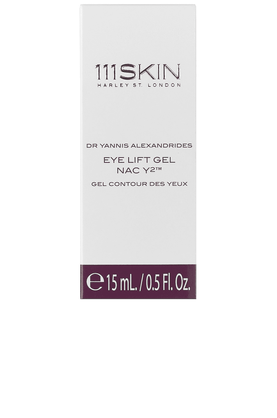 Eye Lift Gel Nac Y2 — Image 2