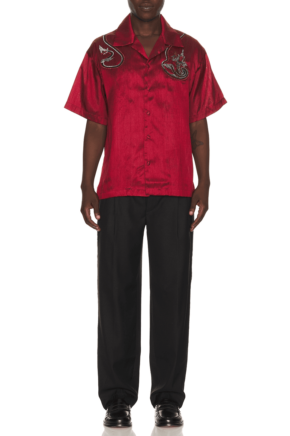 Rati Tailored Trousers — Image 2