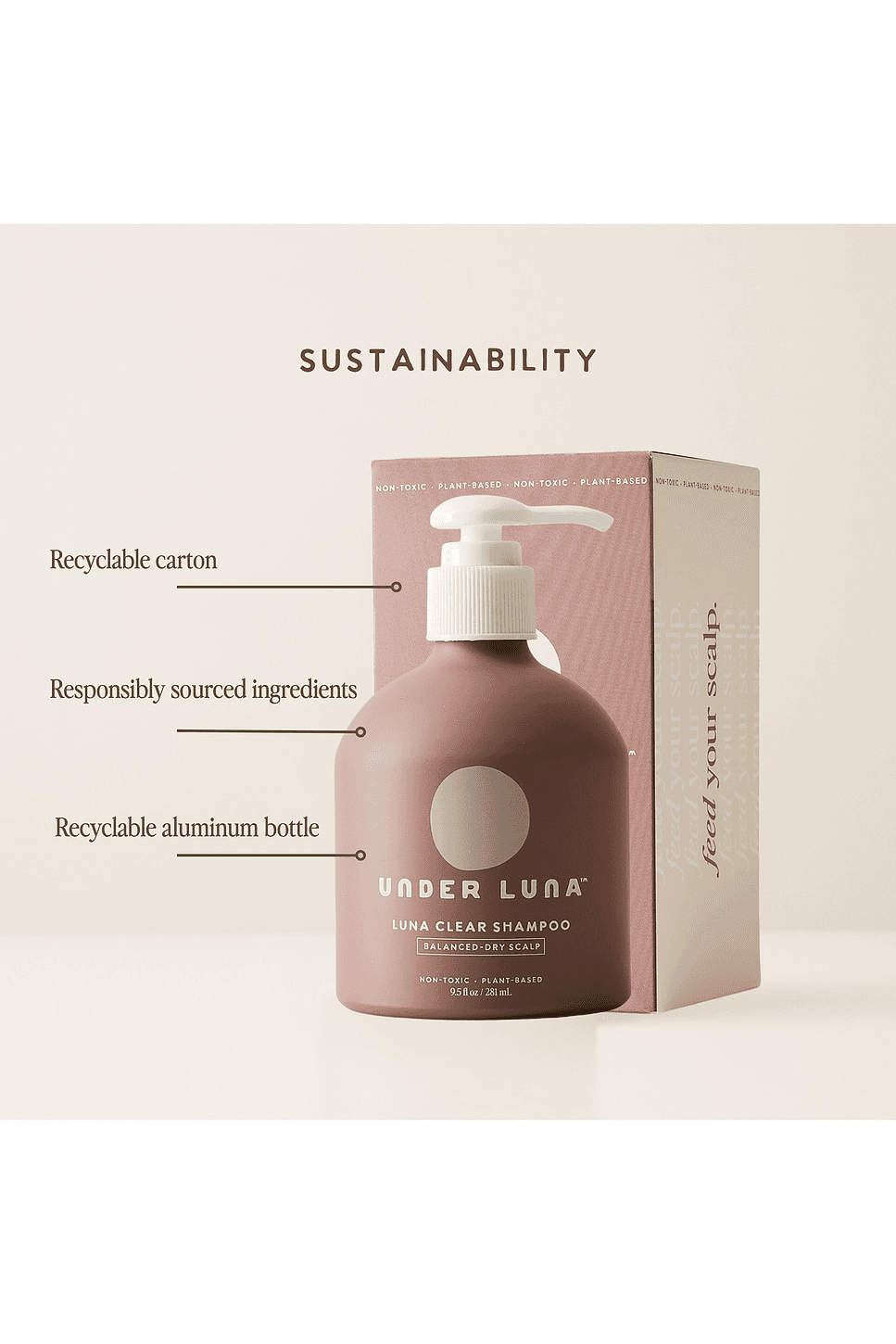Luna Clear Shampoo — Image 8