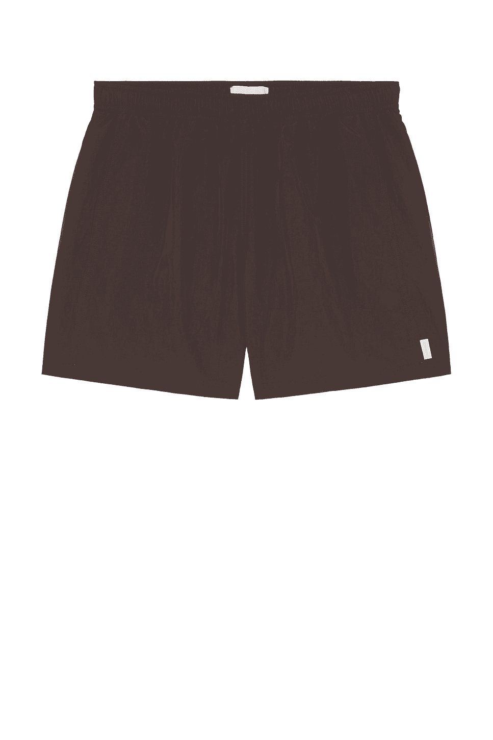 5.5" Solid Sebastian Swim Trunk — Image 4