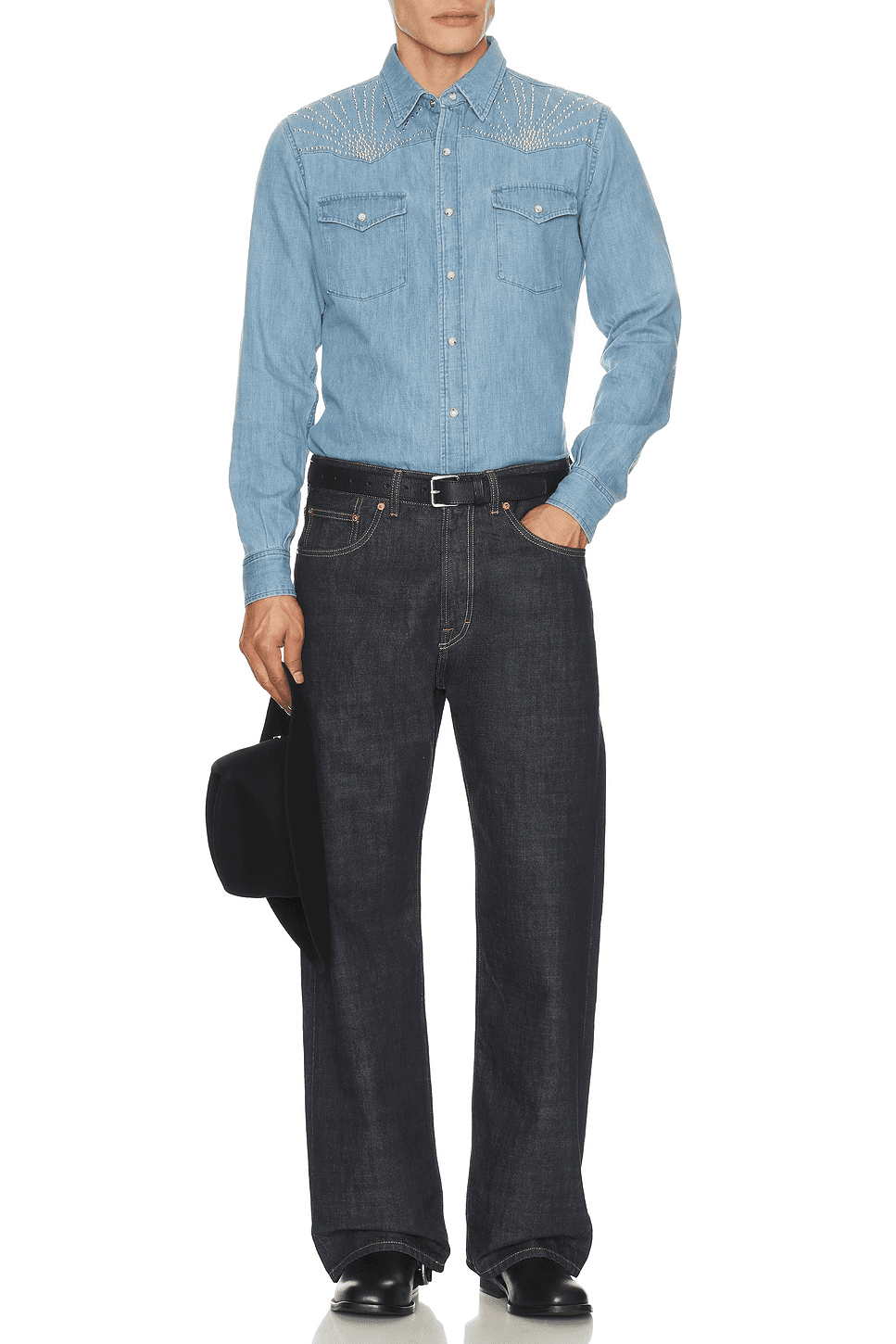 Studded Daybreak Shirt — Image 5