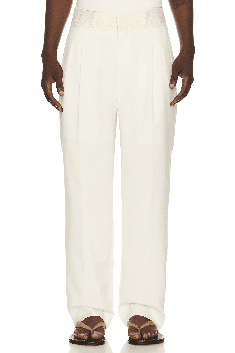 Chawi Tailored Trousers - Image 1