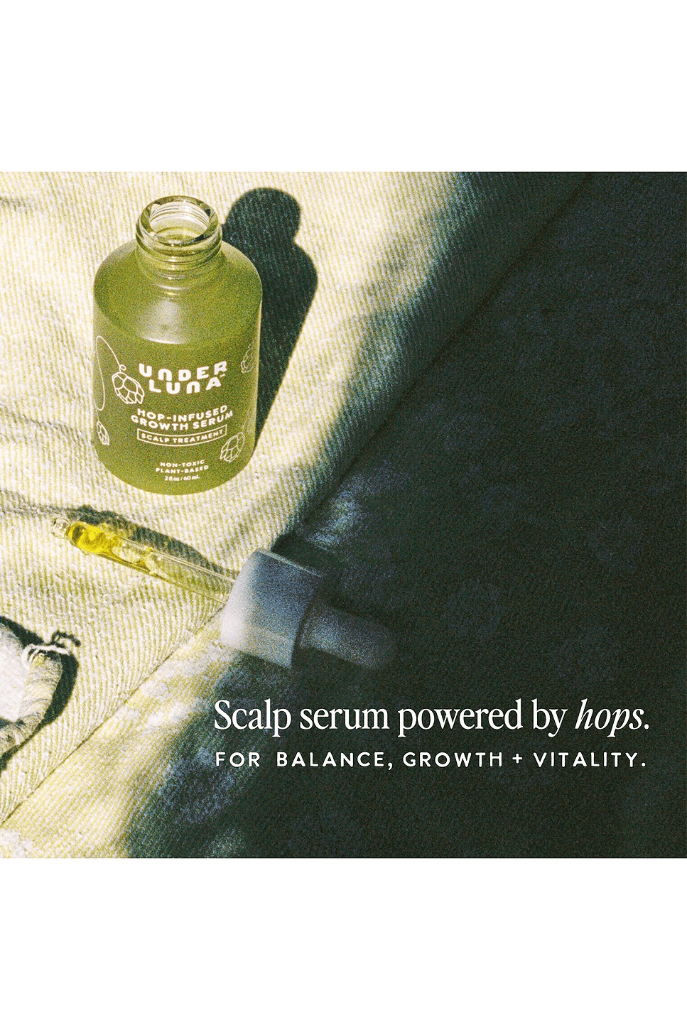 Limited Edition Hop-Infused Growth Serum — Image 2