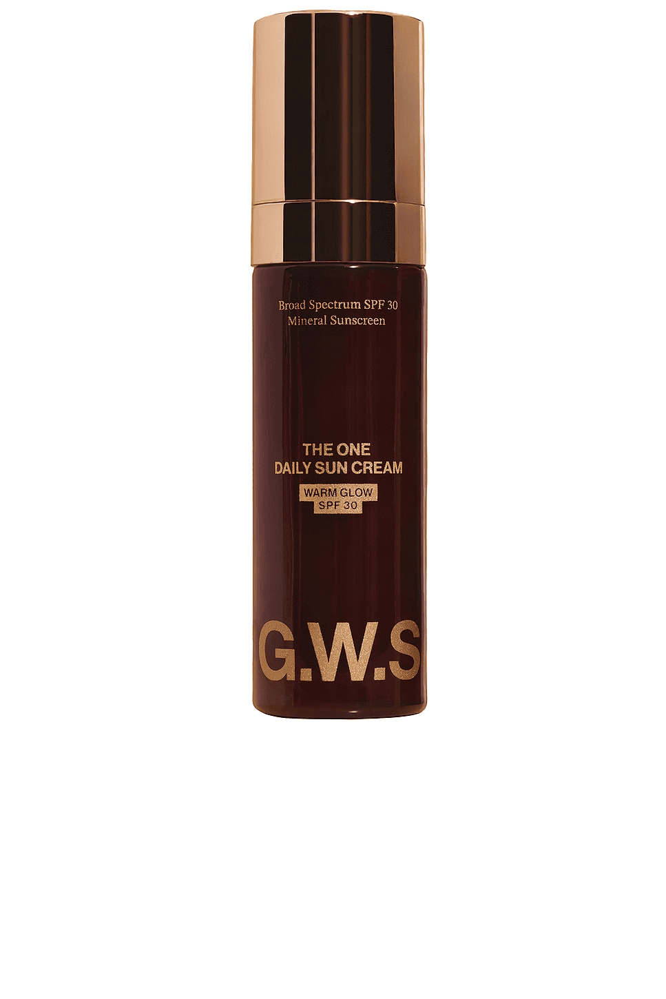 The One Daily Sun Cream Warm Glow SPF 30 - Image 1