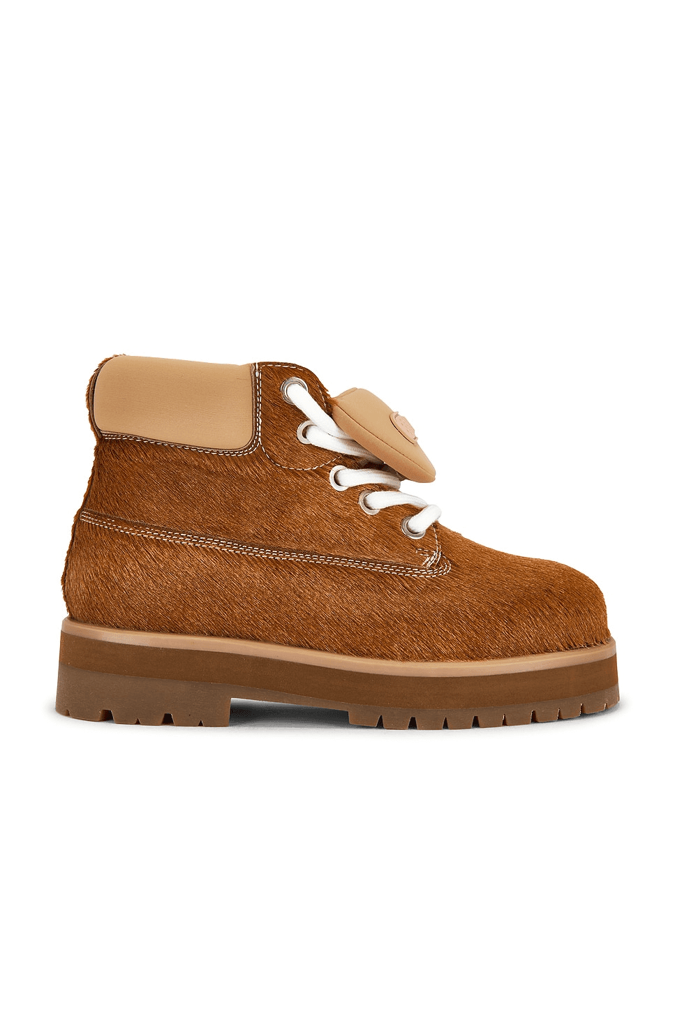 PDF by Domenico Formichetti Strada Low Boot - Image 1