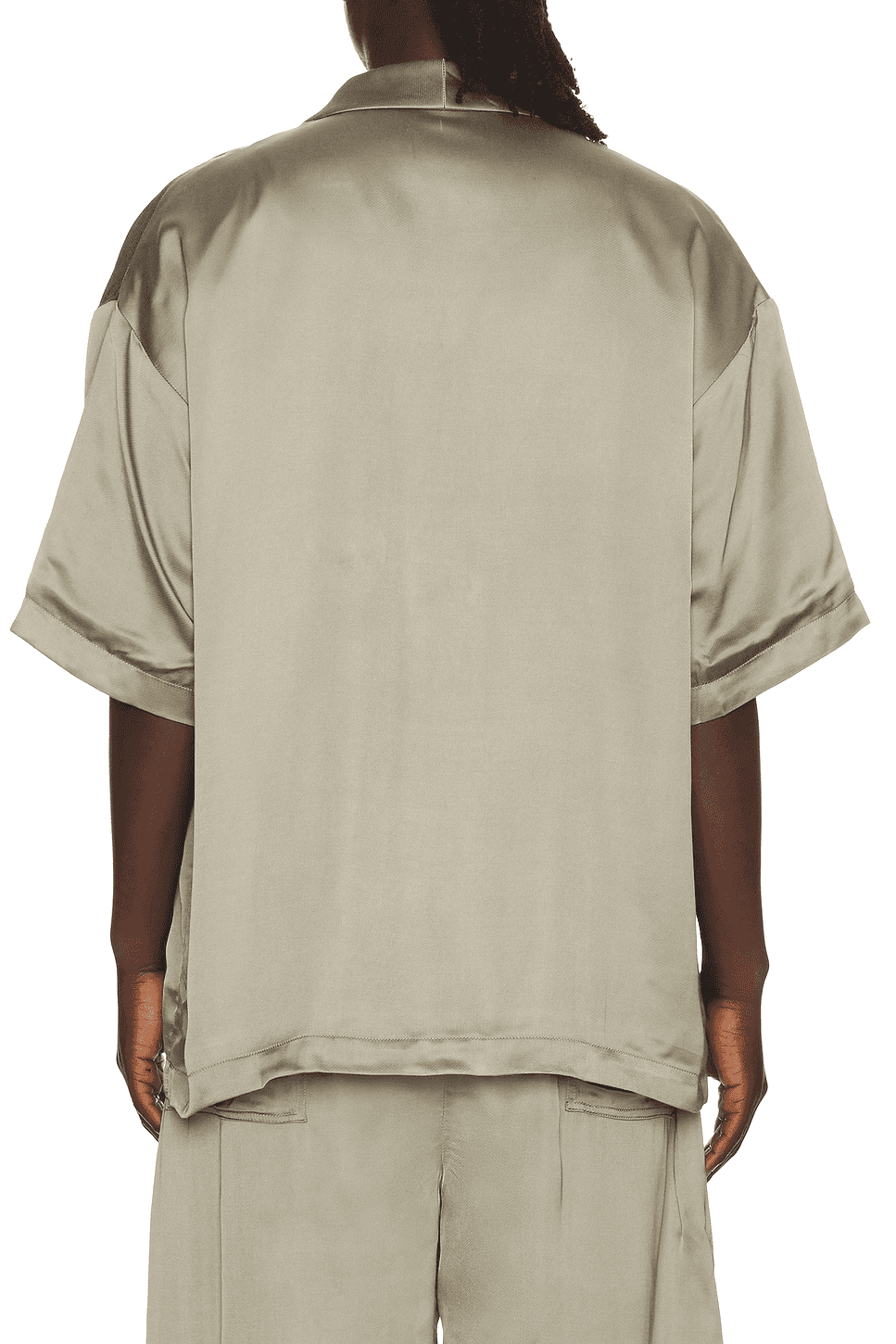 Phupa Kimono Shirt — Image 2