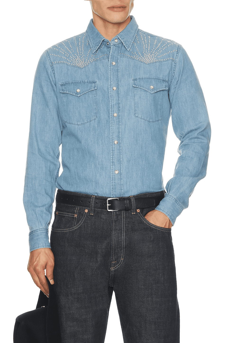 Studded Daybreak Shirt - Image 1