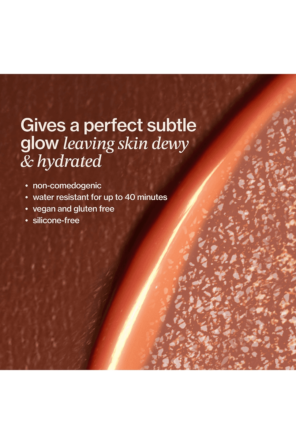 The One Daily Sun Cream Warm Glow SPF 30 — Image 3
