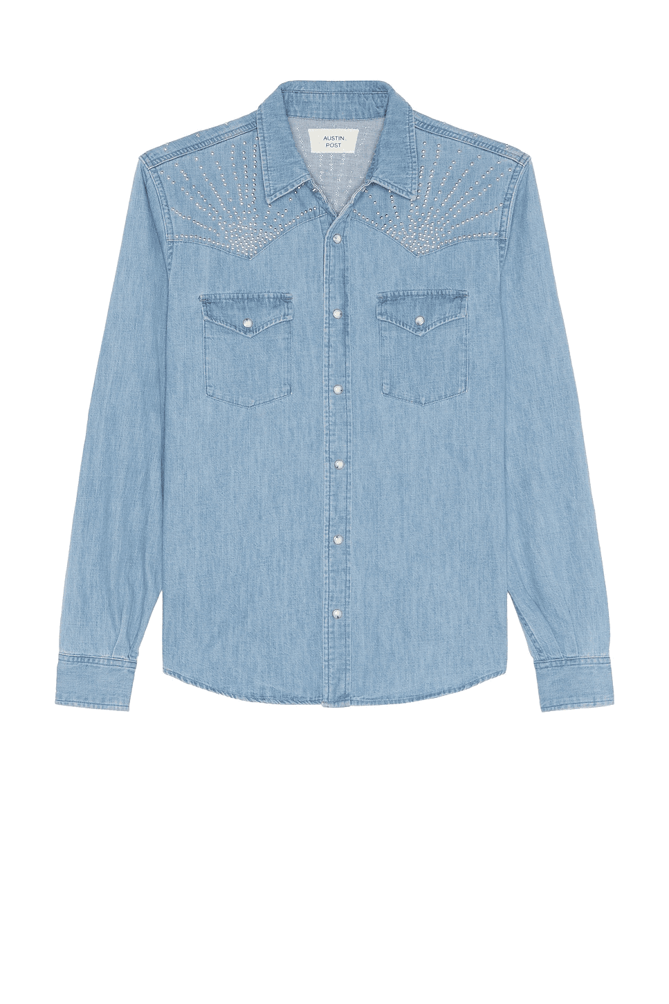Studded Daybreak Shirt — Image 4