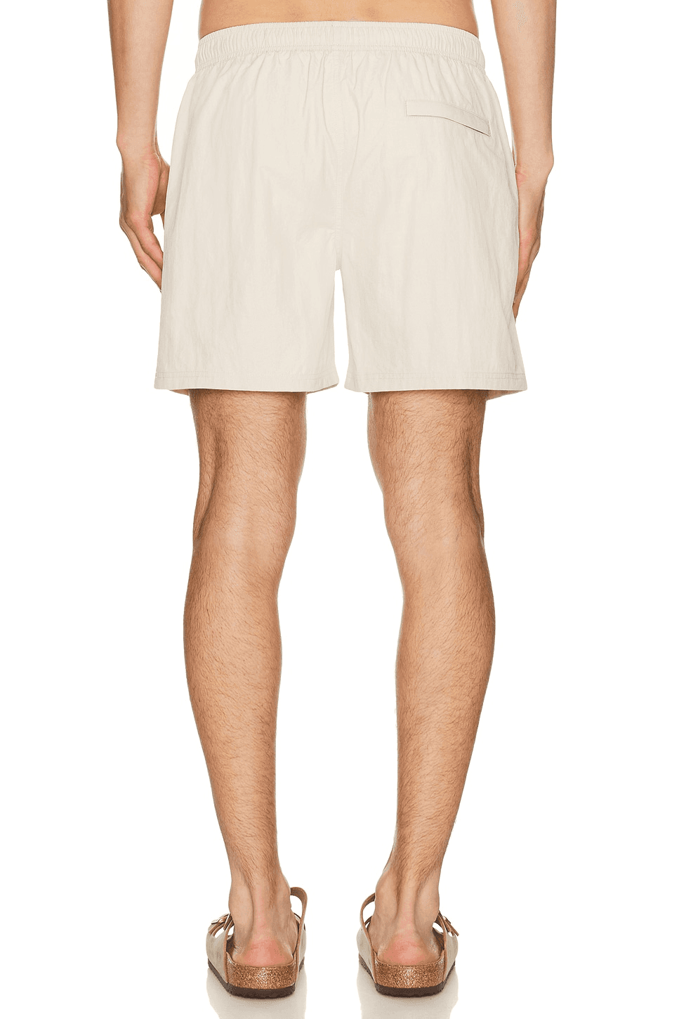 5.5" Solid Sebastian Swim Trunk — Image 3