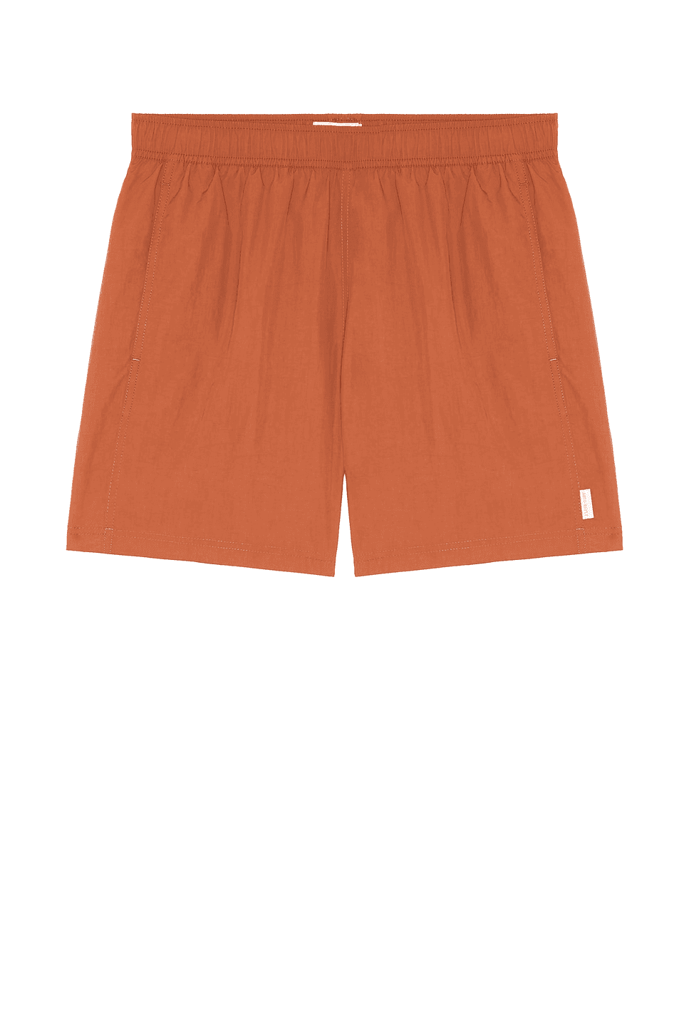 5.5" Solid Sebastian Swim Trunk — Image 4