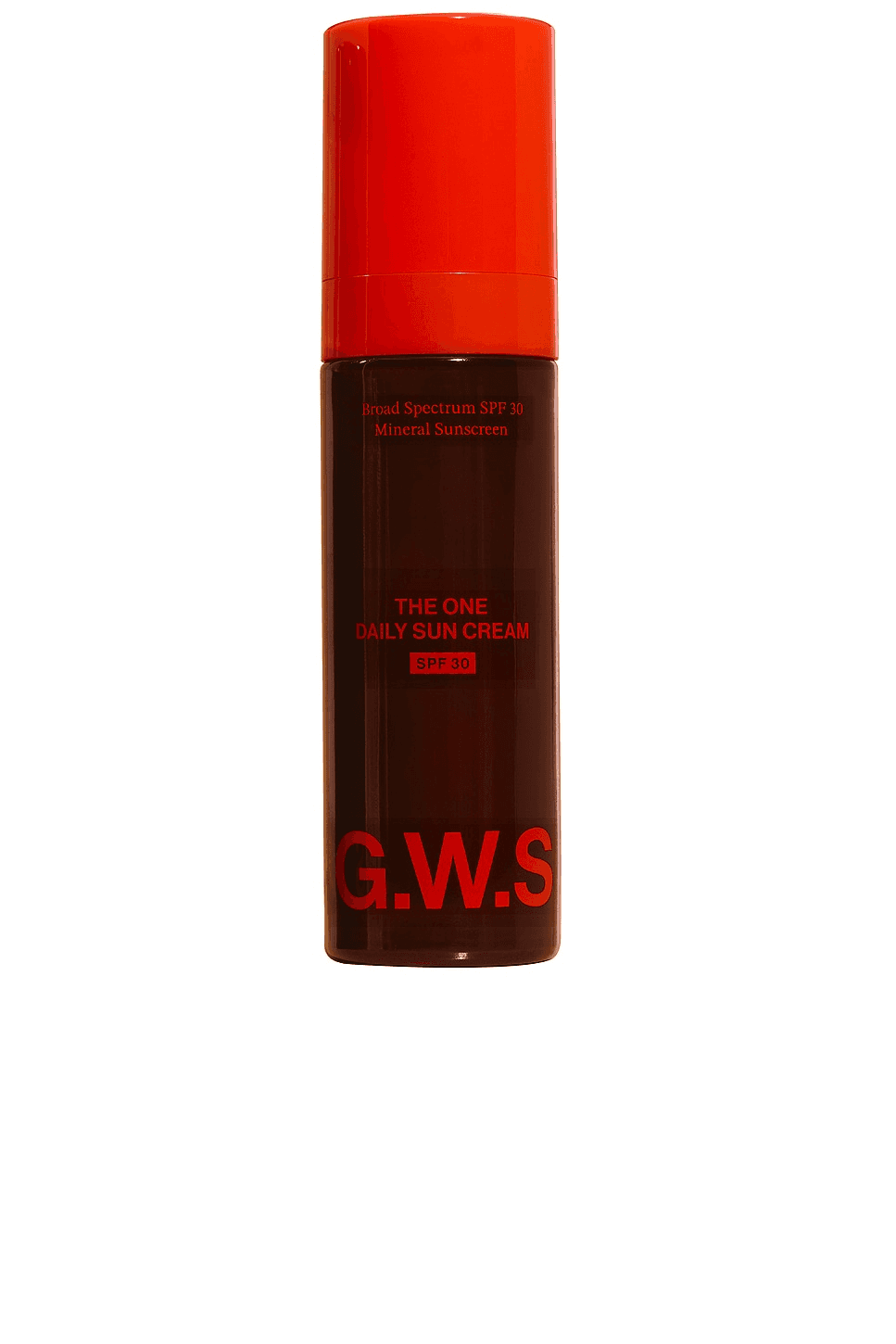 The One Daily Sun Cream SPF 30 - Image 1
