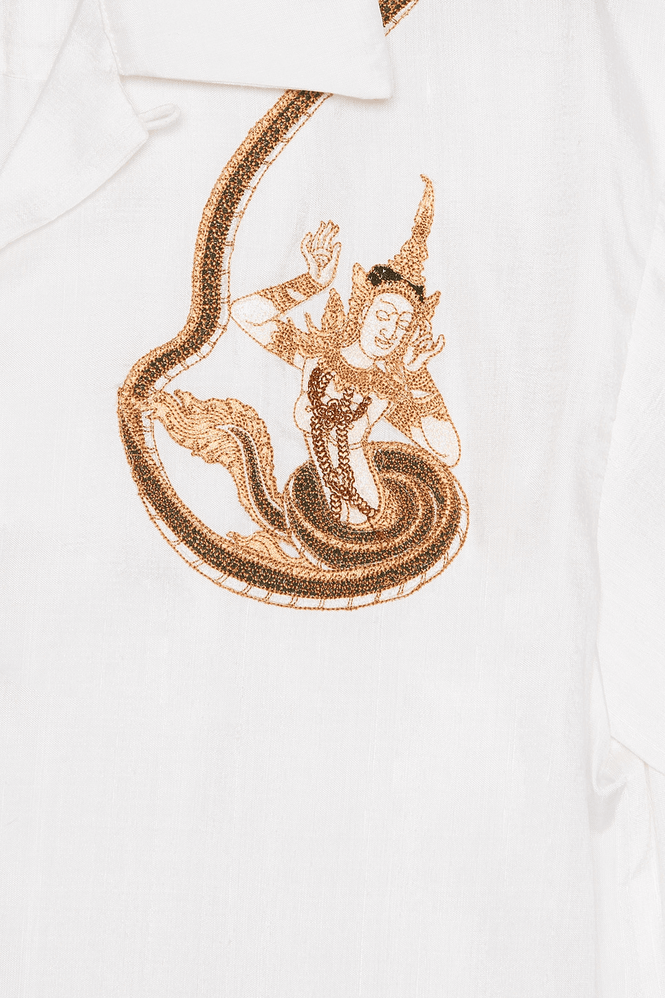 Naka Silk Shirt — Image 2