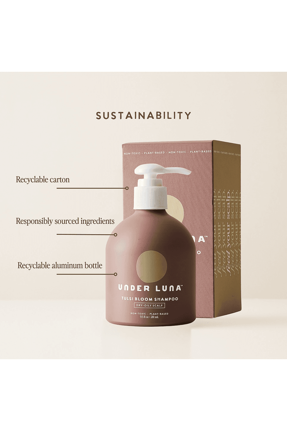 Tulsi Bloom Shampoo — Image 7