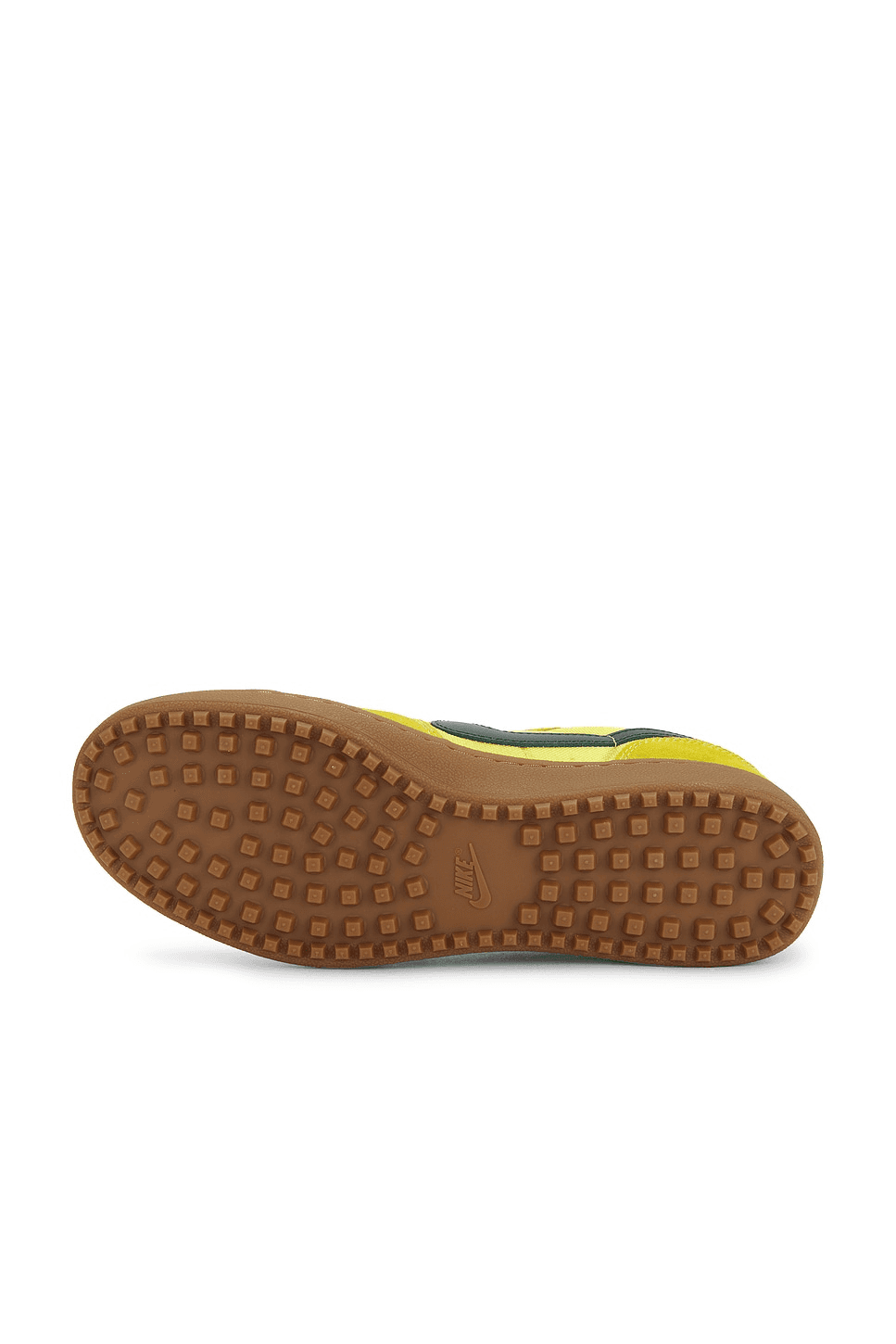 Field General Sneakers in Chrome Yellow, Fir, Gum, & Med Brown — Image 5