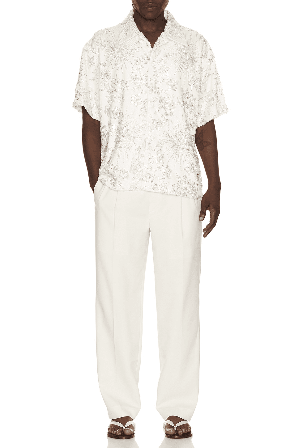 Anurak Embellished Shirt — Image 5