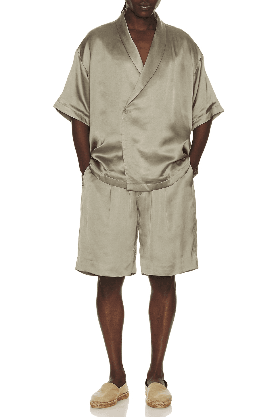 Phupa Kimono Shirt — Image 3