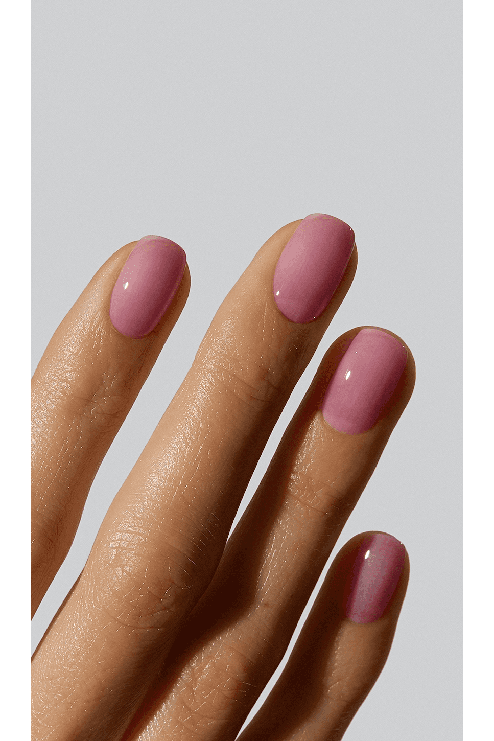 Rose Water Gel Nail Polish — Image 2