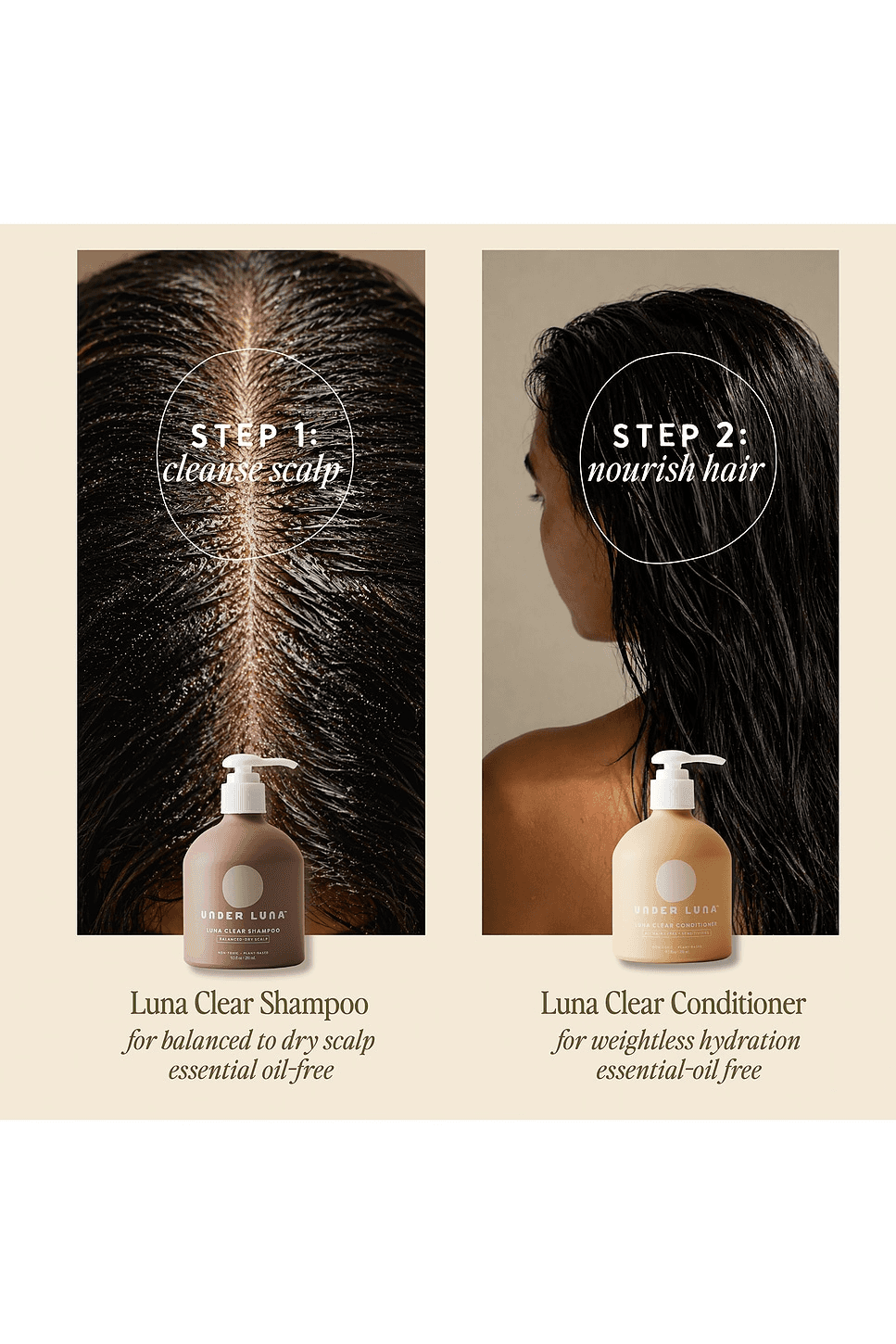 Luna Clear Shampoo — Image 4