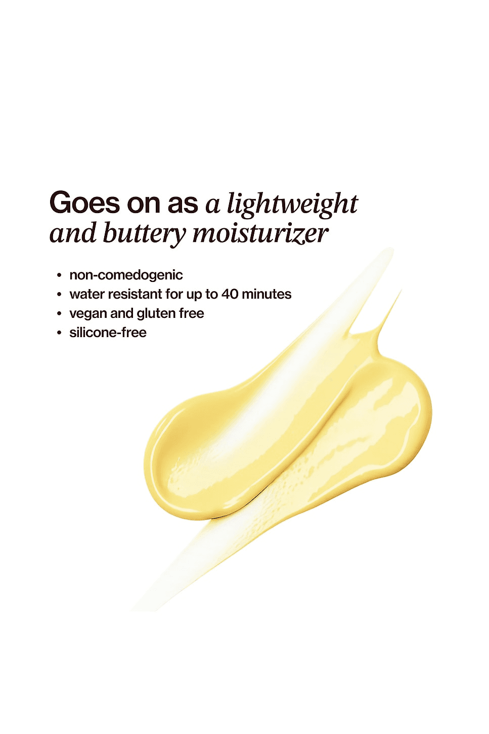 The One Daily Sun Cream SPF 30 — Image 6