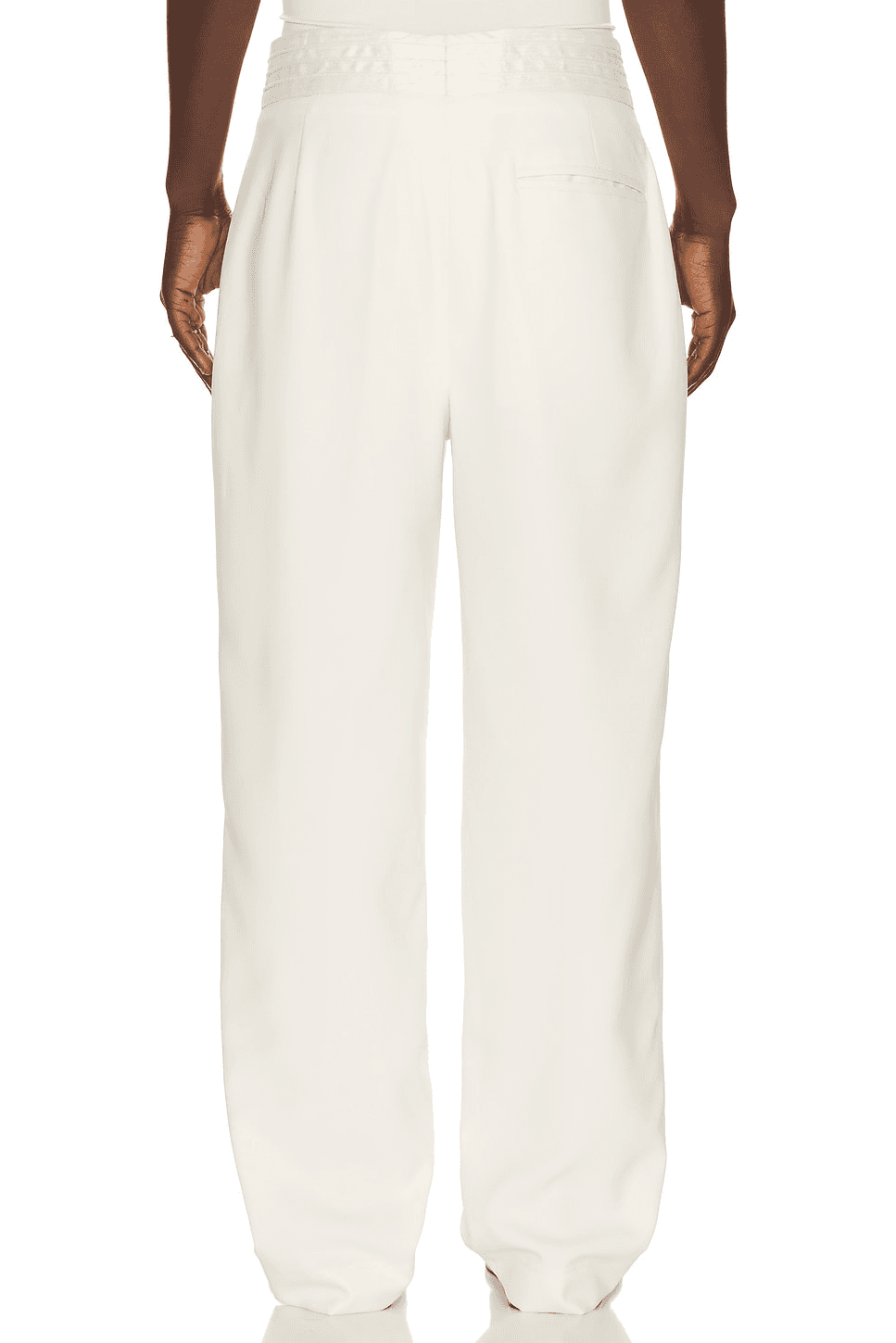 Chawi Tailored Trousers — Image 4