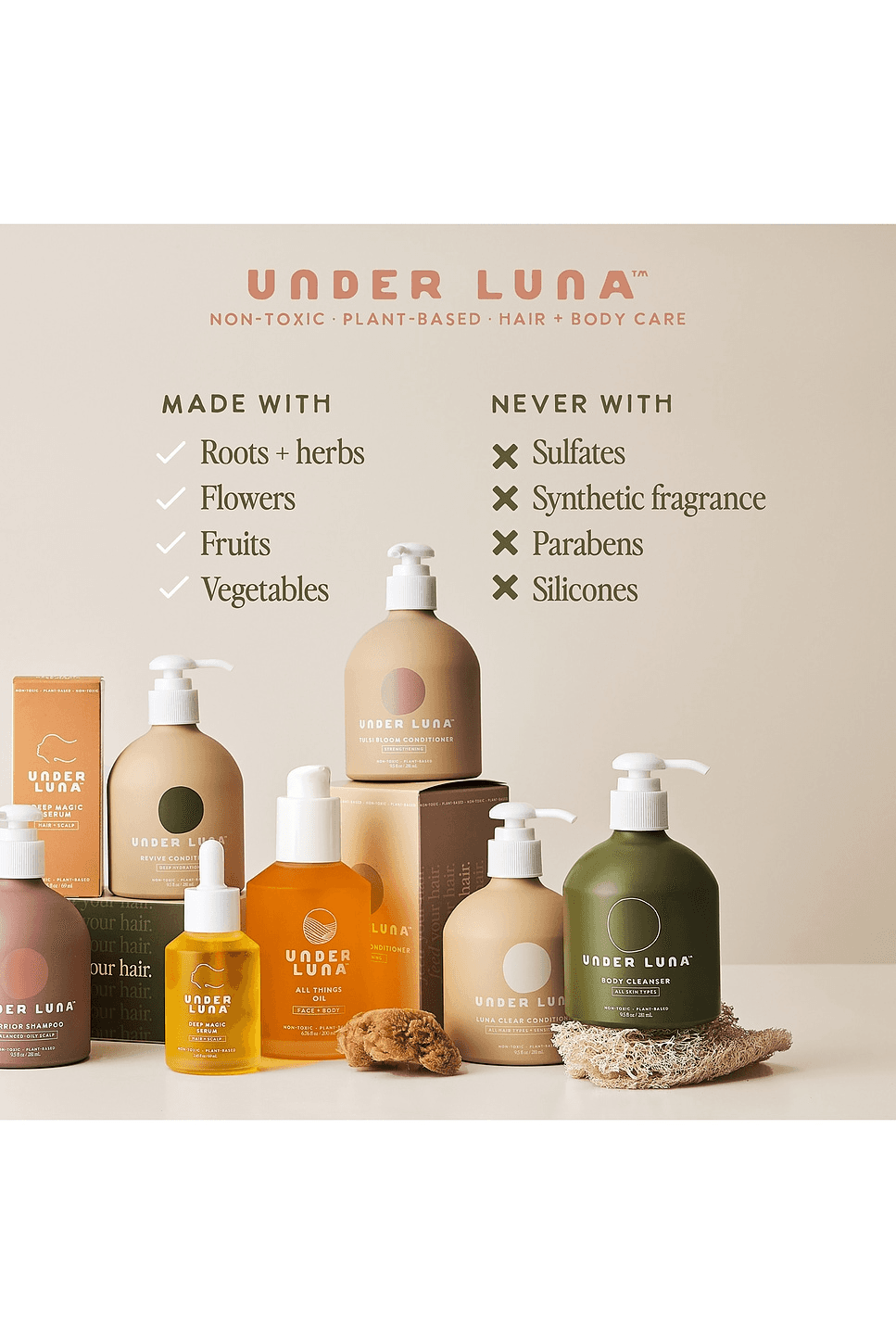 Luna Clear Conditioner — Image 6