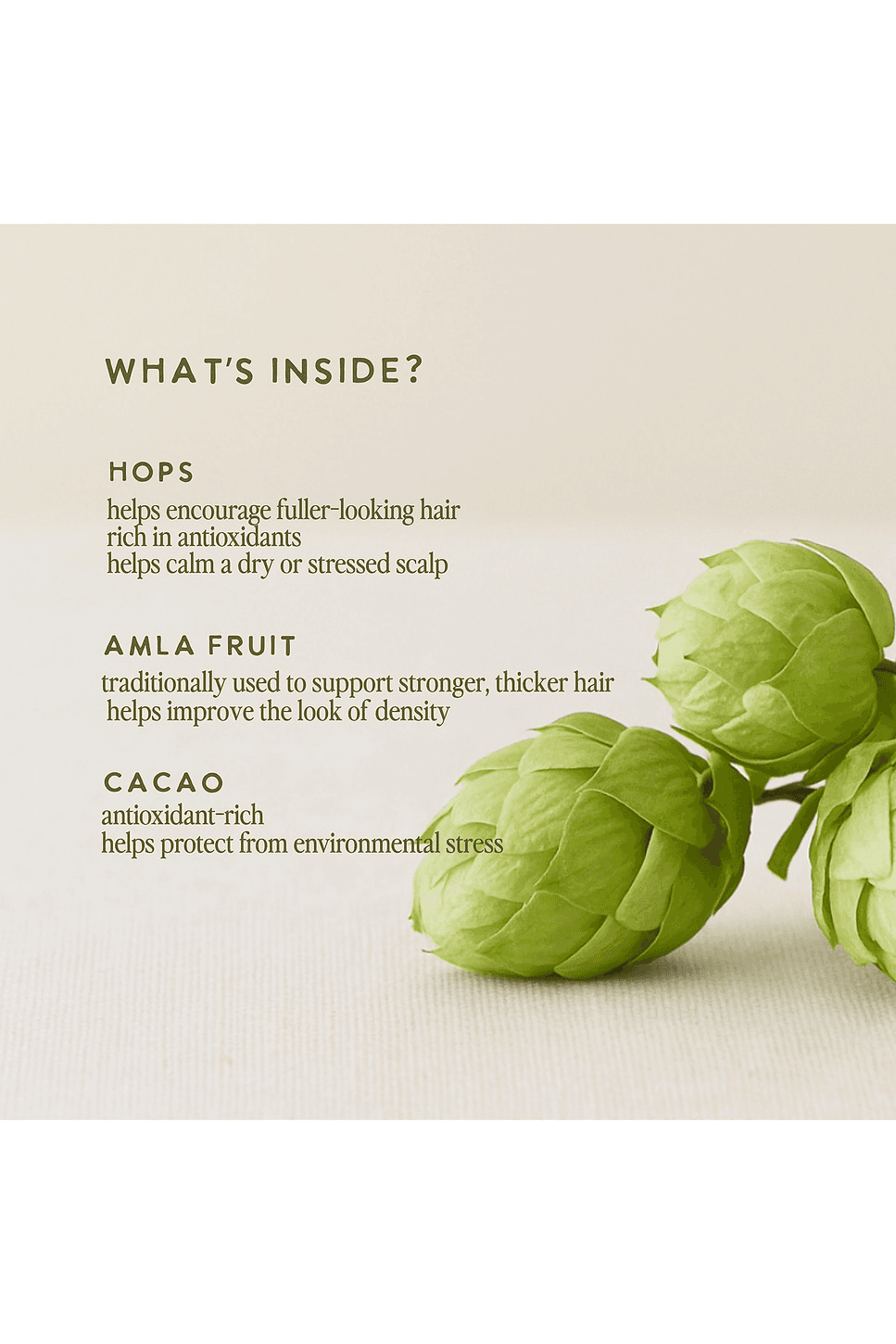 Limited Edition Hop-Infused Growth Serum — Image 5