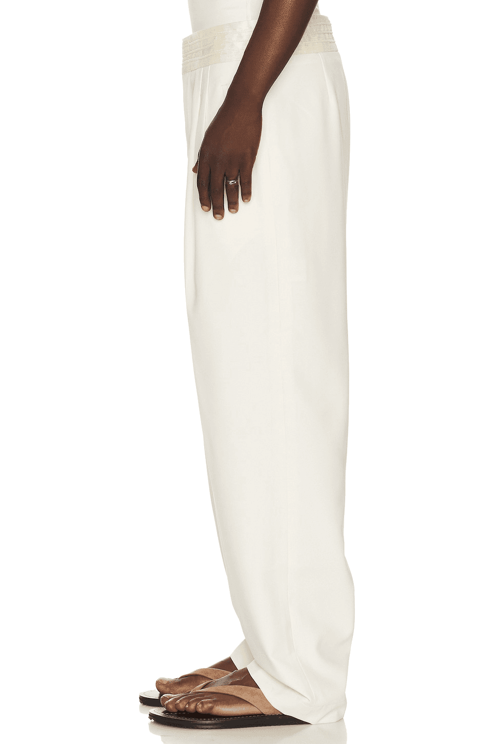 Chawi Tailored Trousers — Image 3