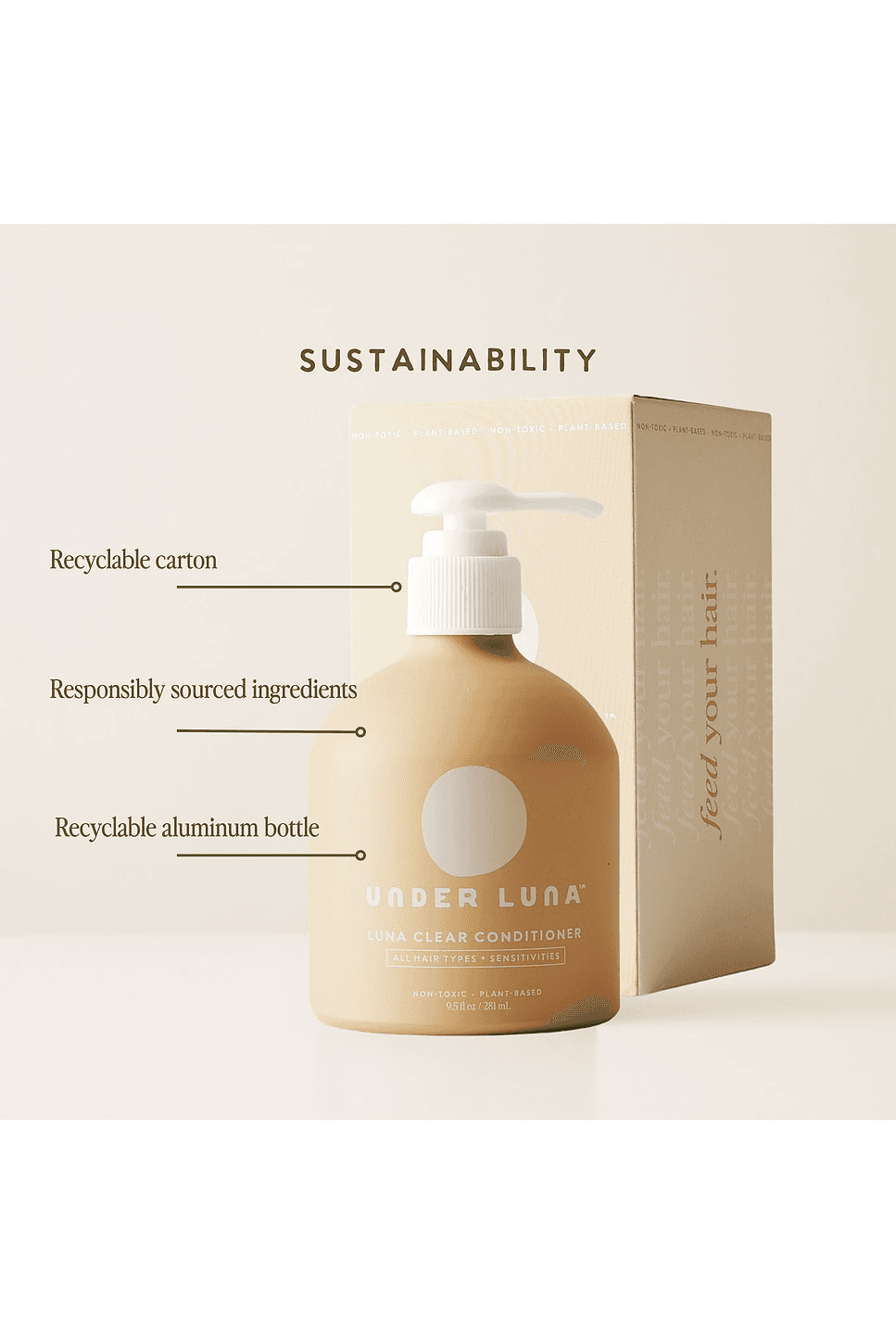 Luna Clear Conditioner — Image 8