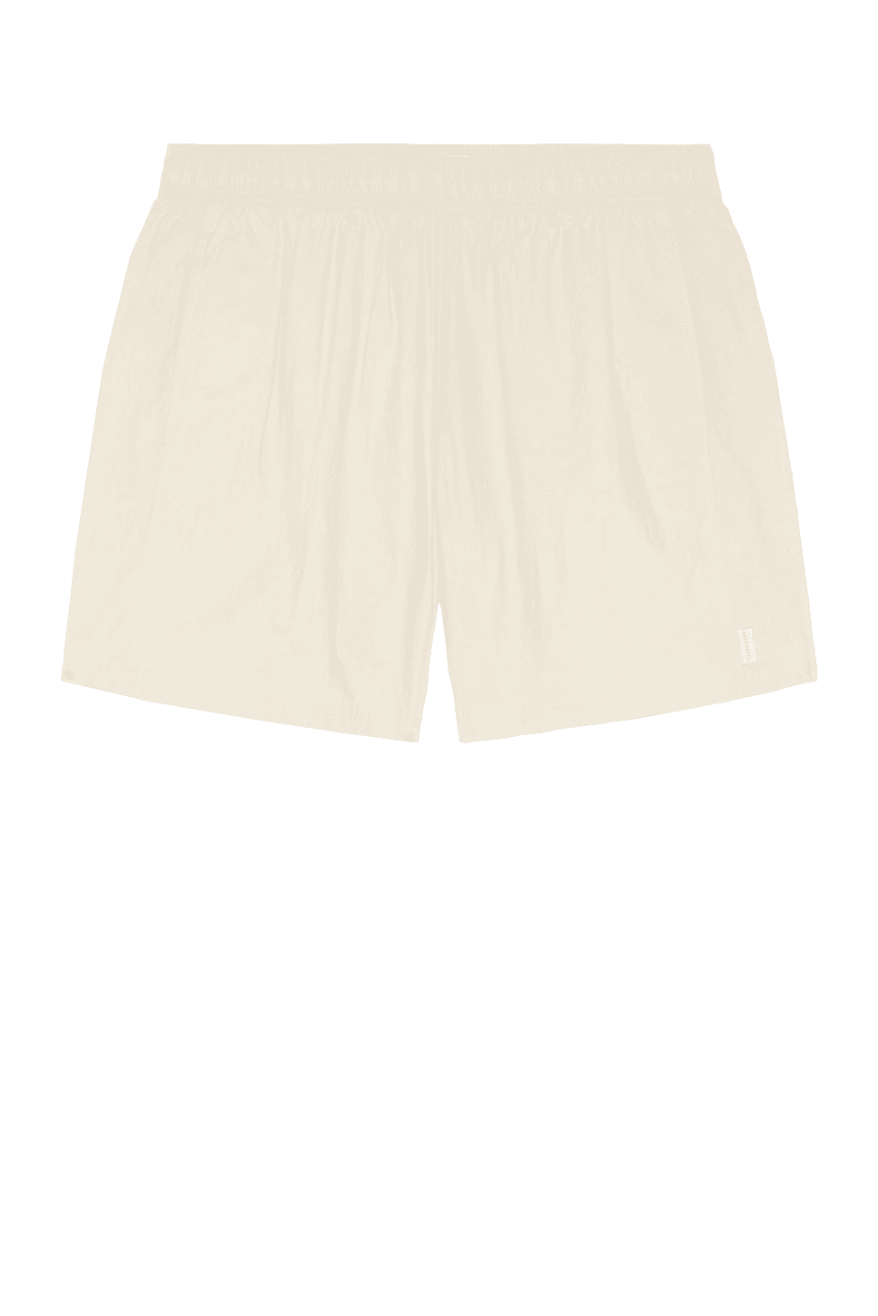 5.5" Solid Sebastian Swim Trunk — Image 4
