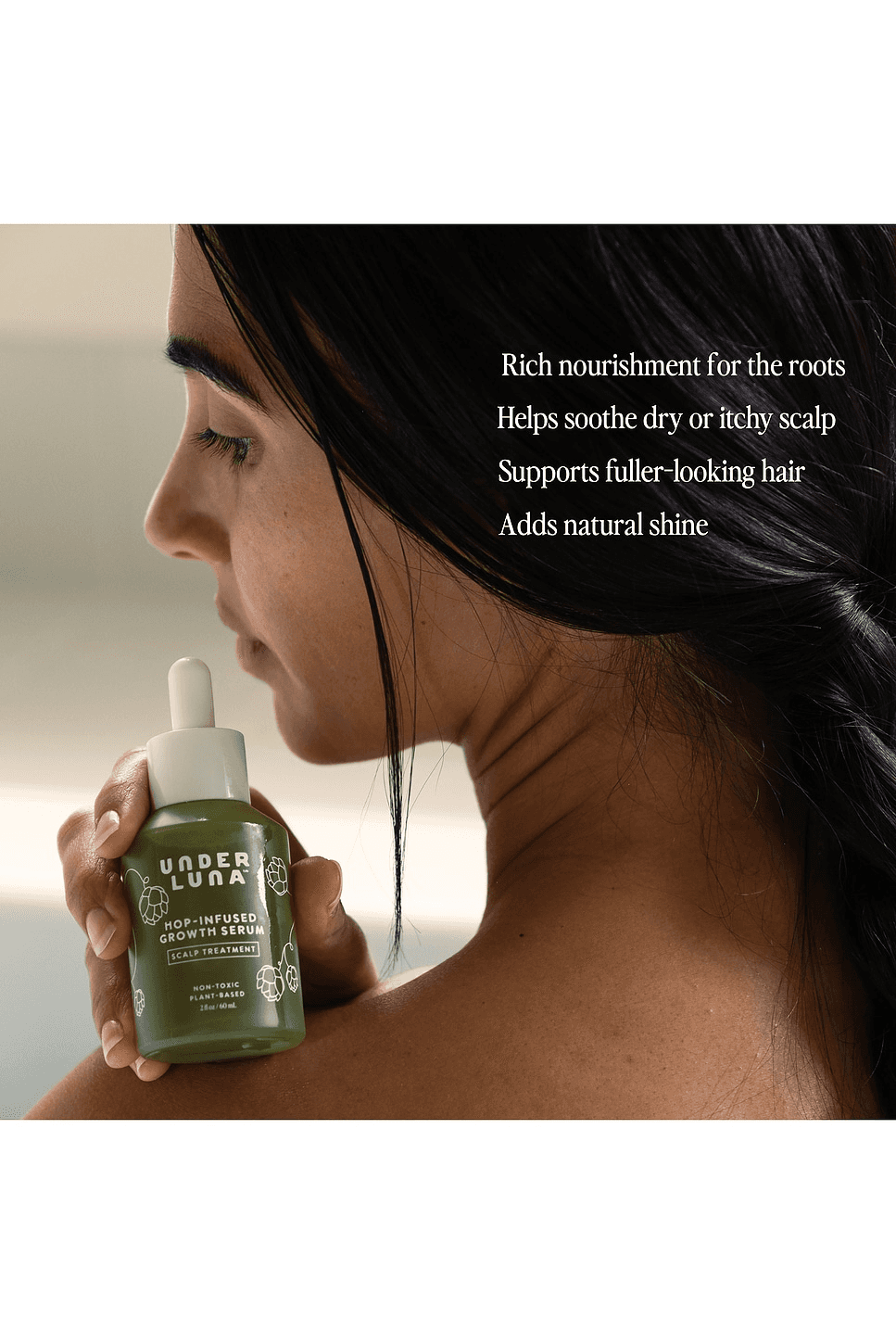 Limited Edition Hop-Infused Growth Serum — Image 3