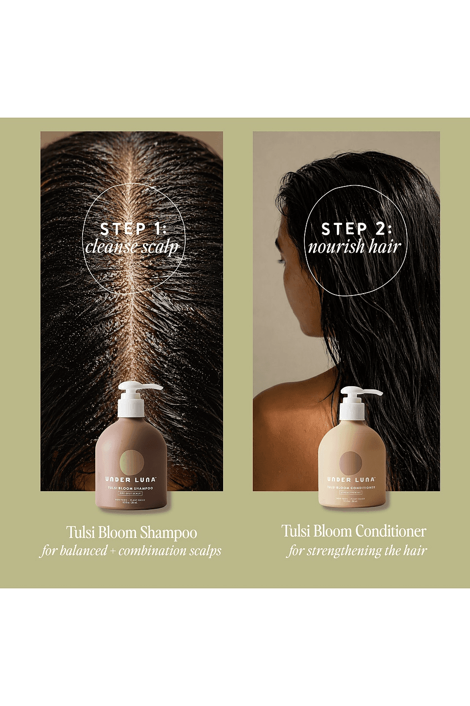 Tulsi Bloom Shampoo — Image 4