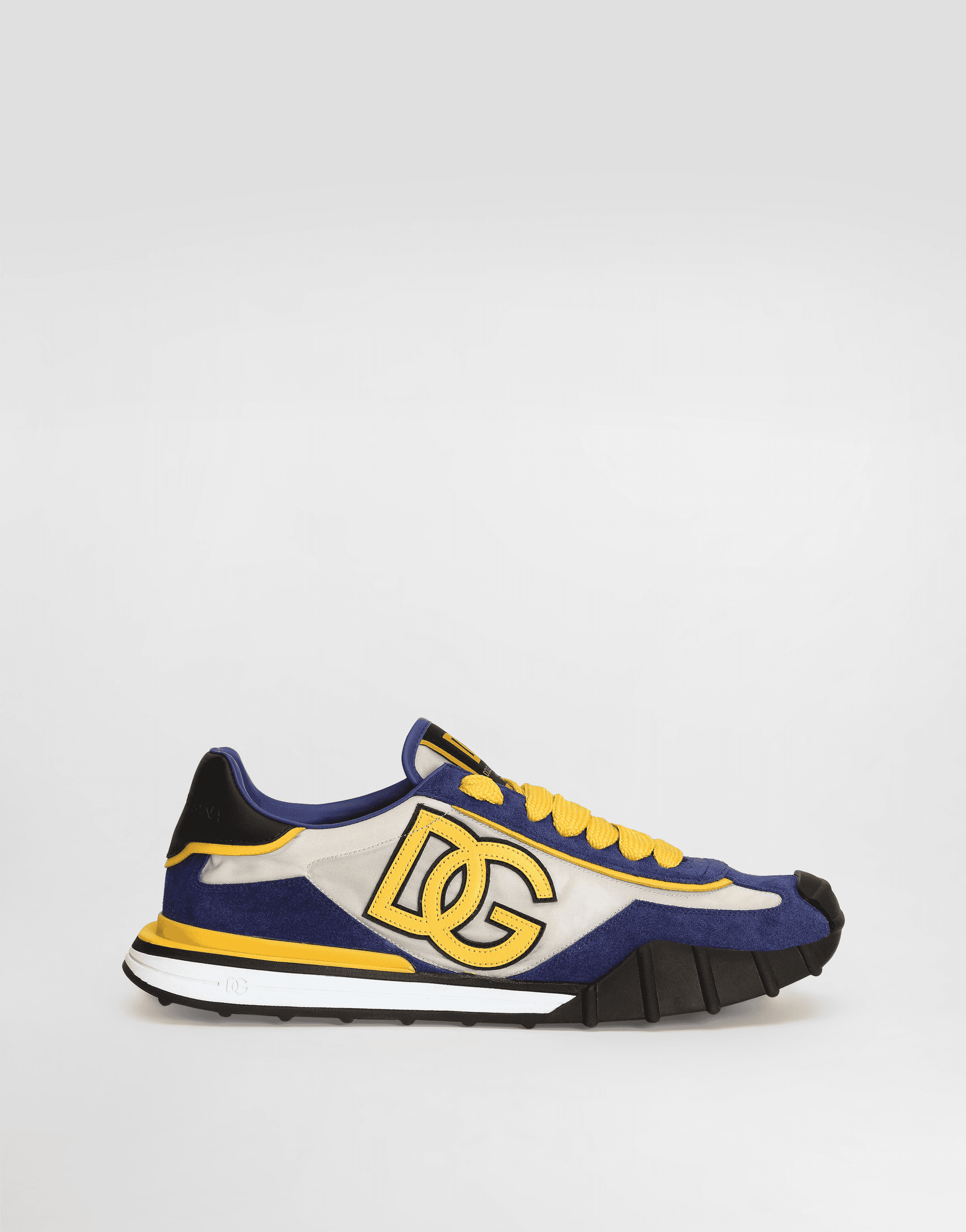 DG athletic fabric sneakers