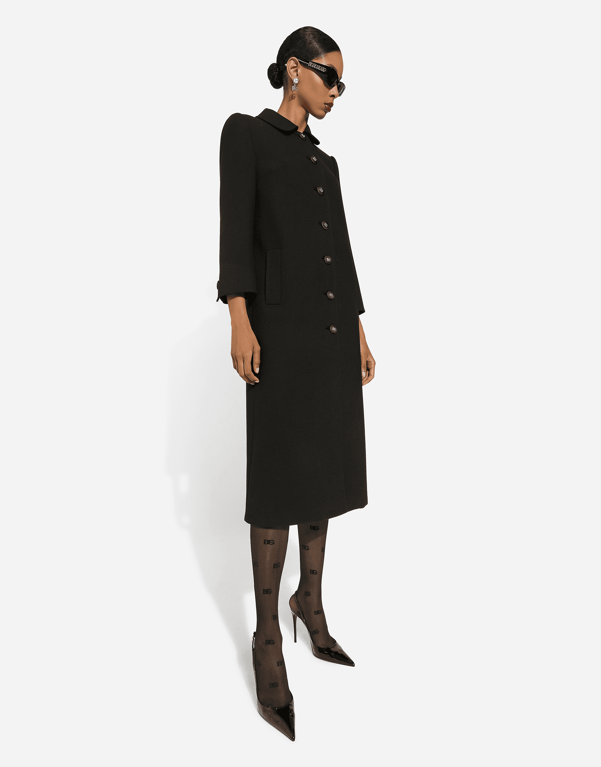 Woolen coat — Image 5