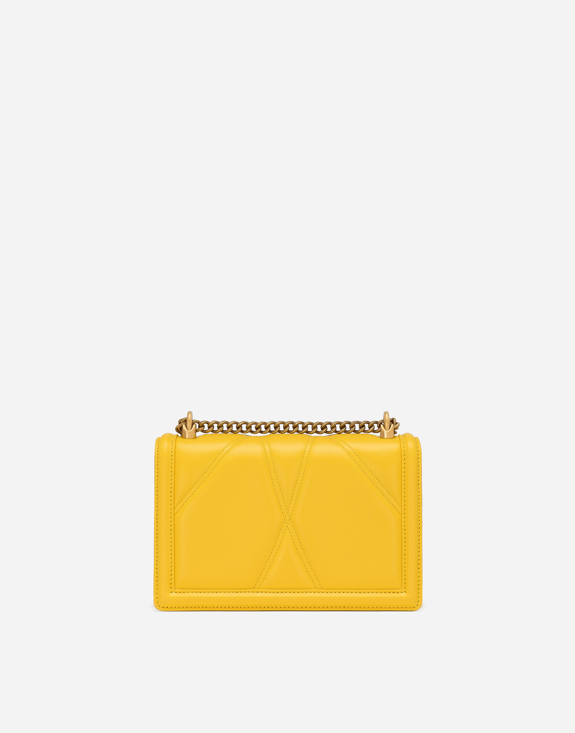 Medium Devotion bag in quilted nappa leather — Image 9