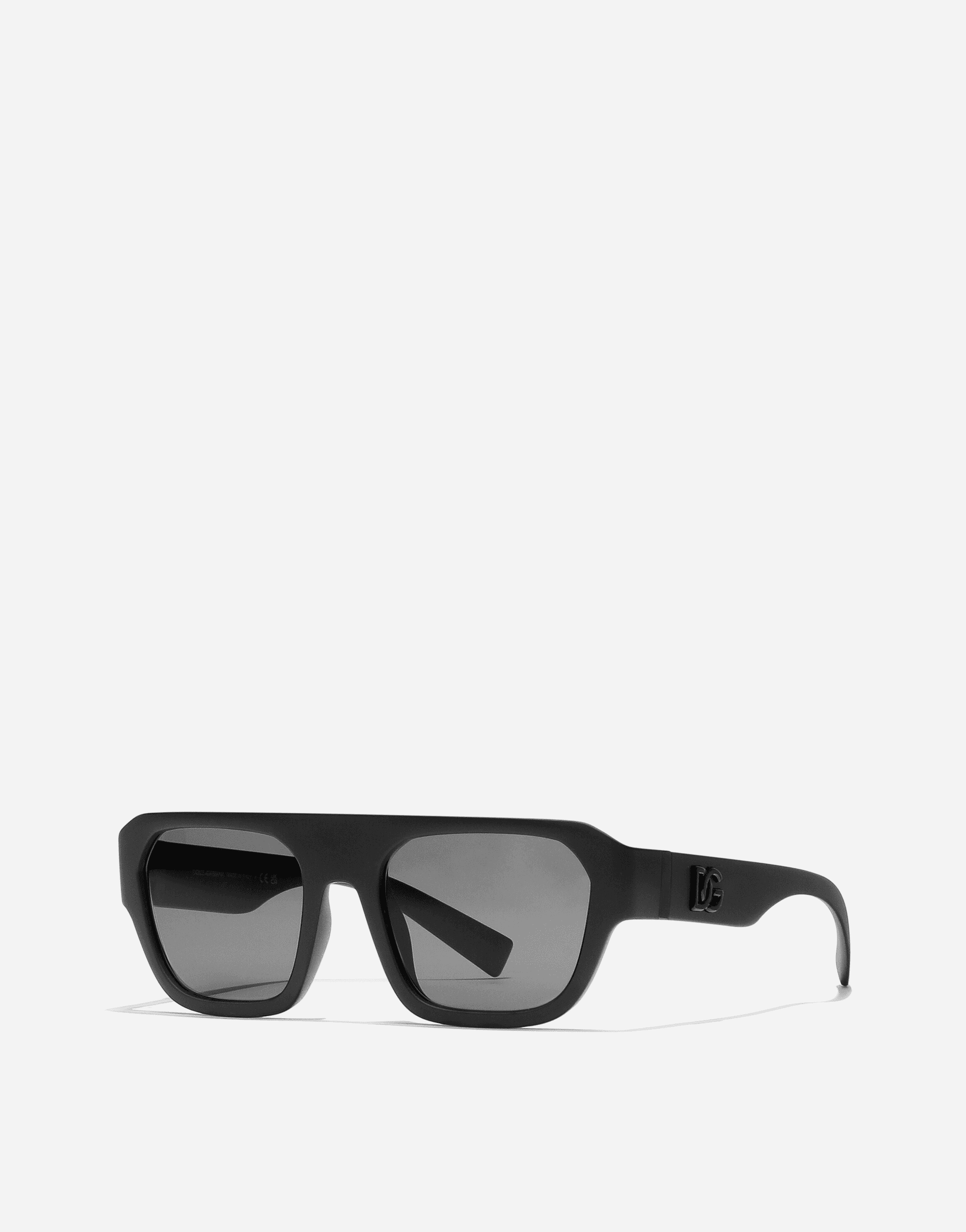 DG Crossed Sunglasses — Image 4
