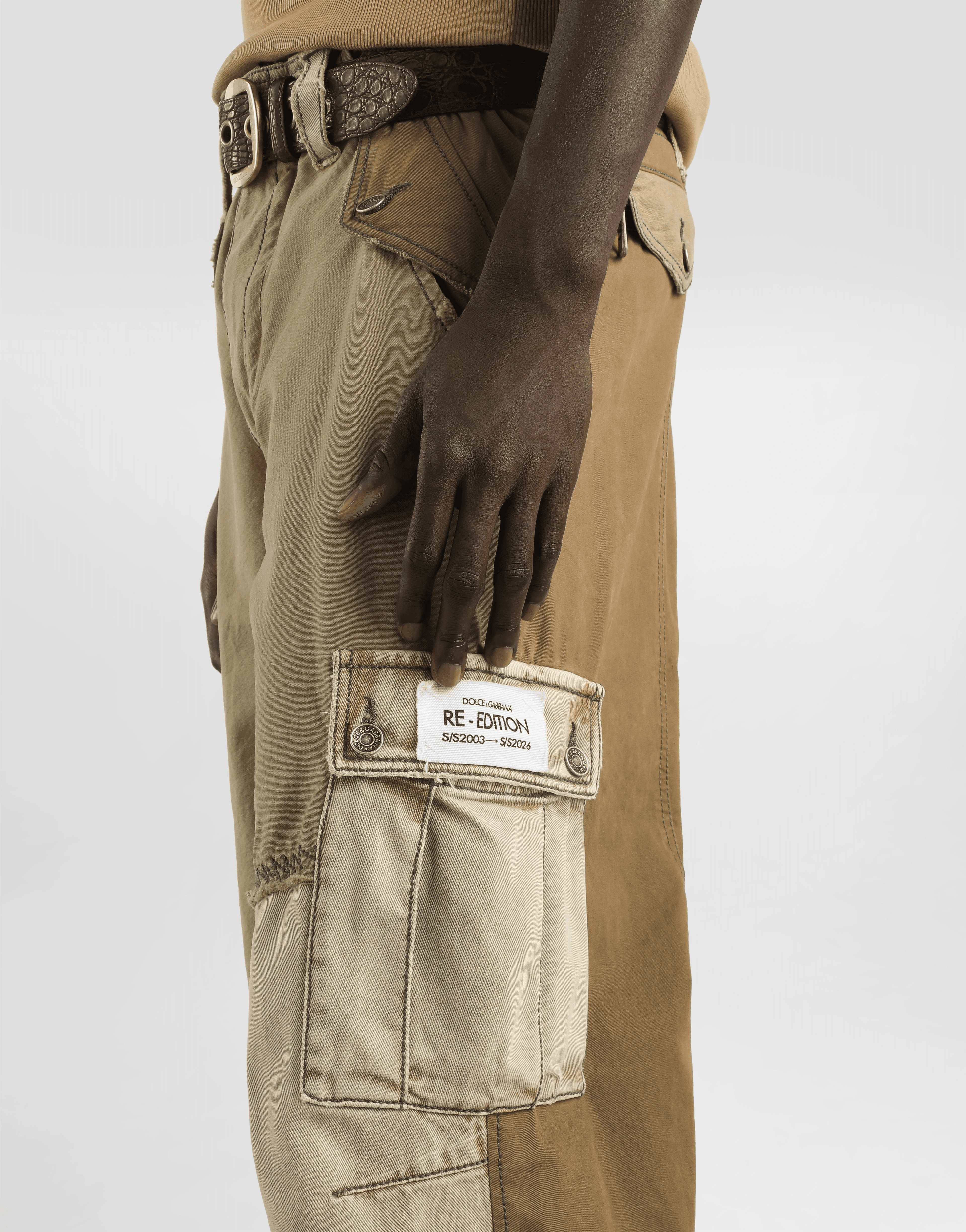 Cotton trousers — Image 2