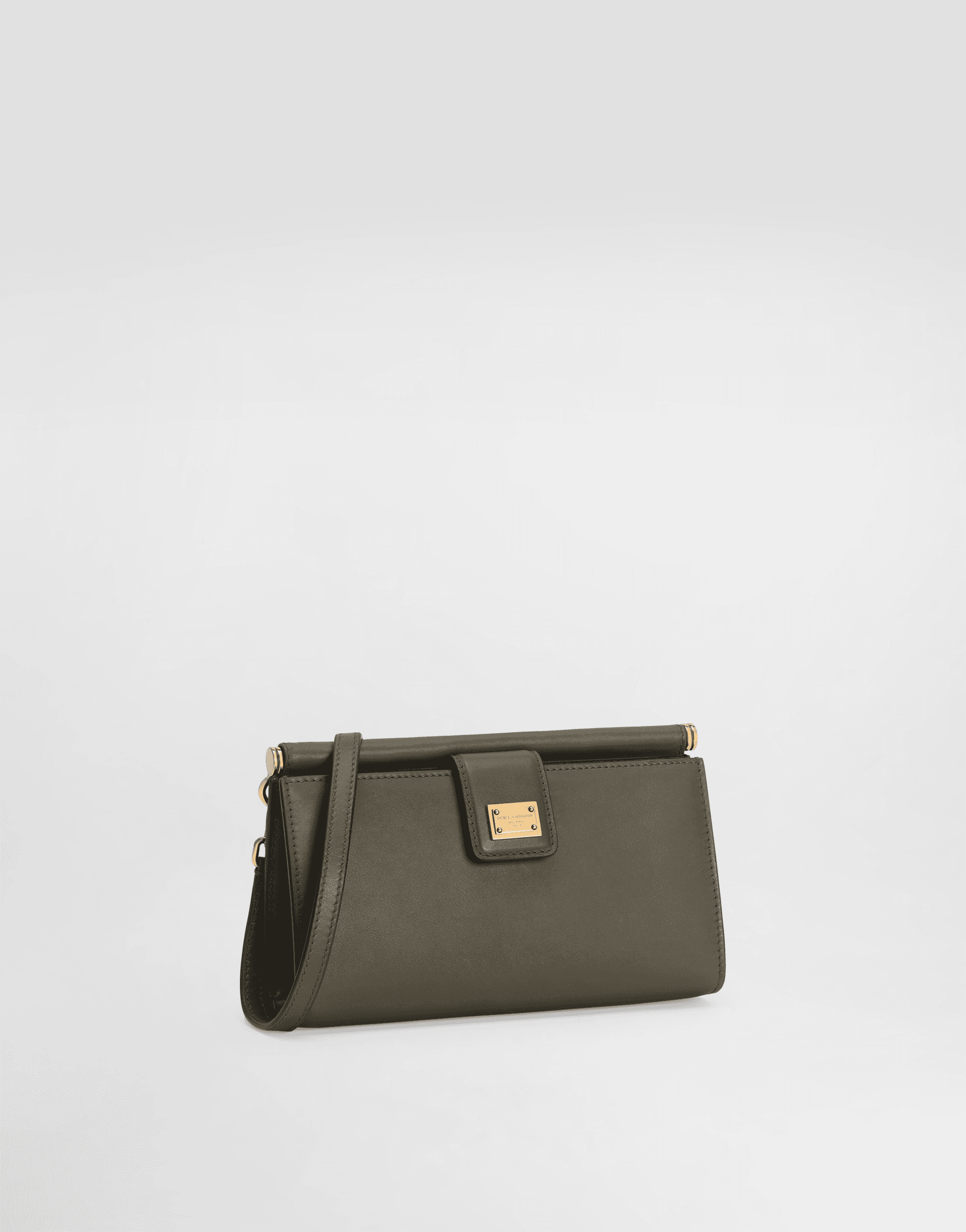 Plongé calfskin phone bag — Image 6