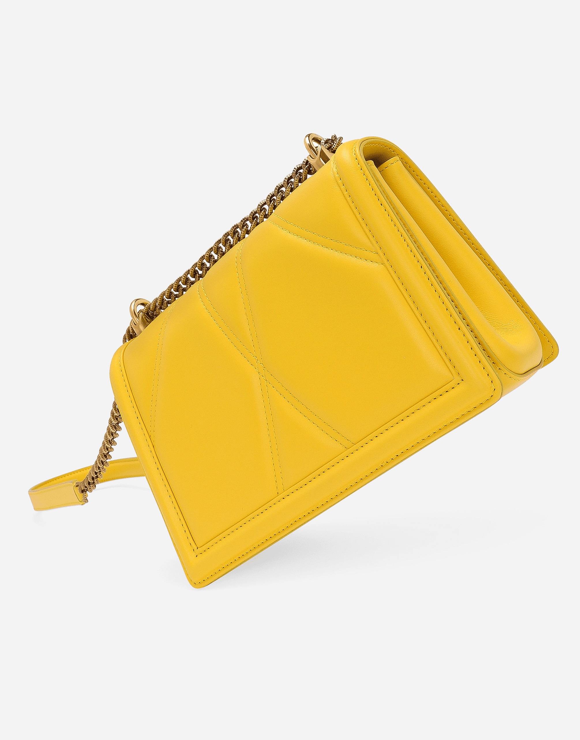 Medium Devotion bag in quilted nappa leather — Image 4