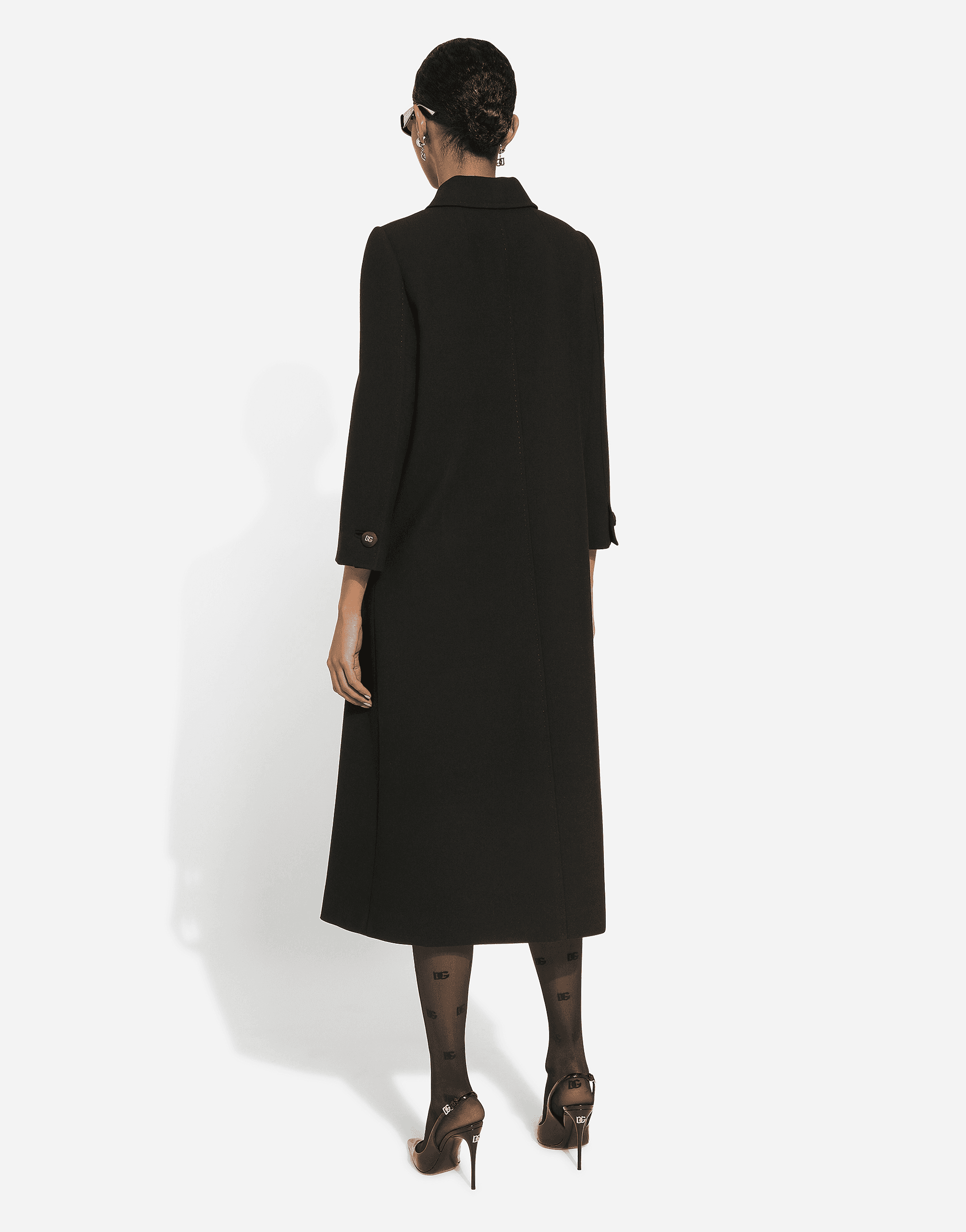 Woolen coat — Image 3