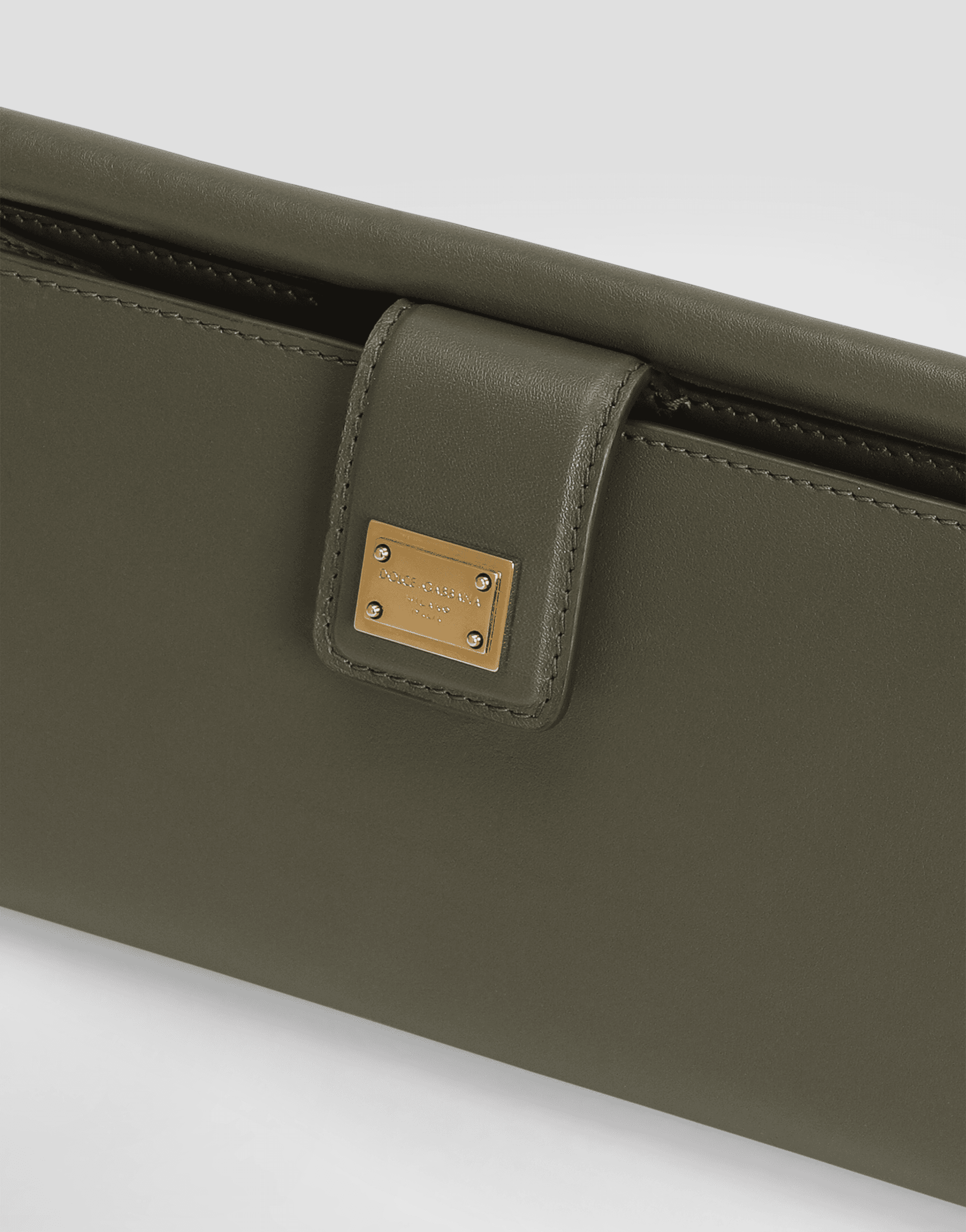 Plongé calfskin phone bag — Image 2