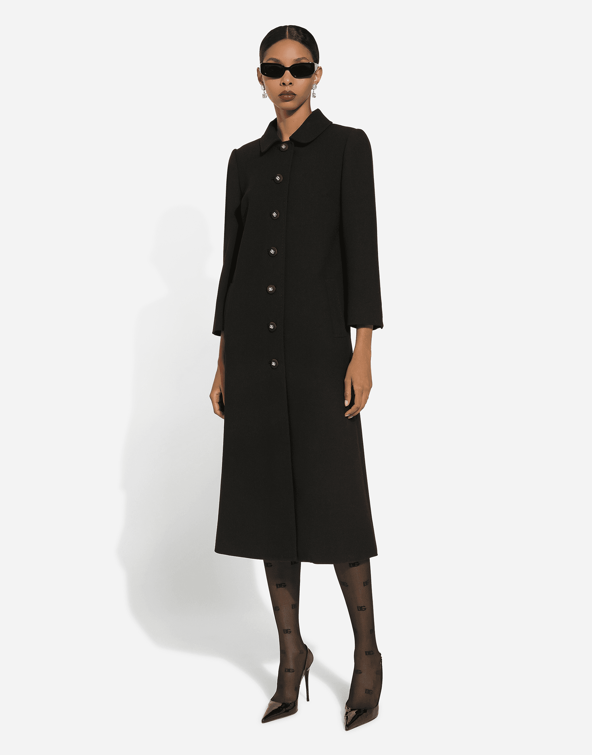 Woolen coat — Image 4