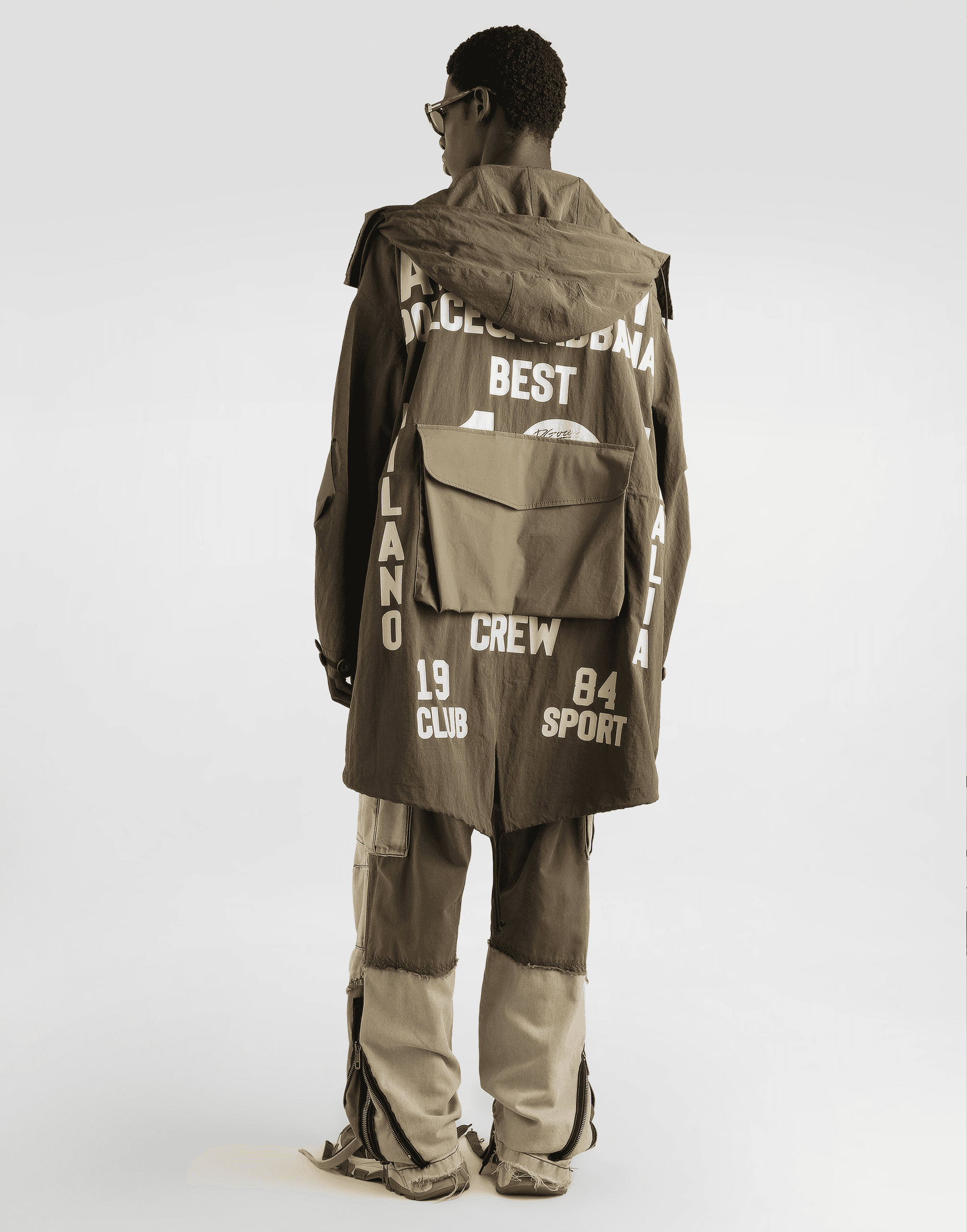 Cotton trousers — Image 6
