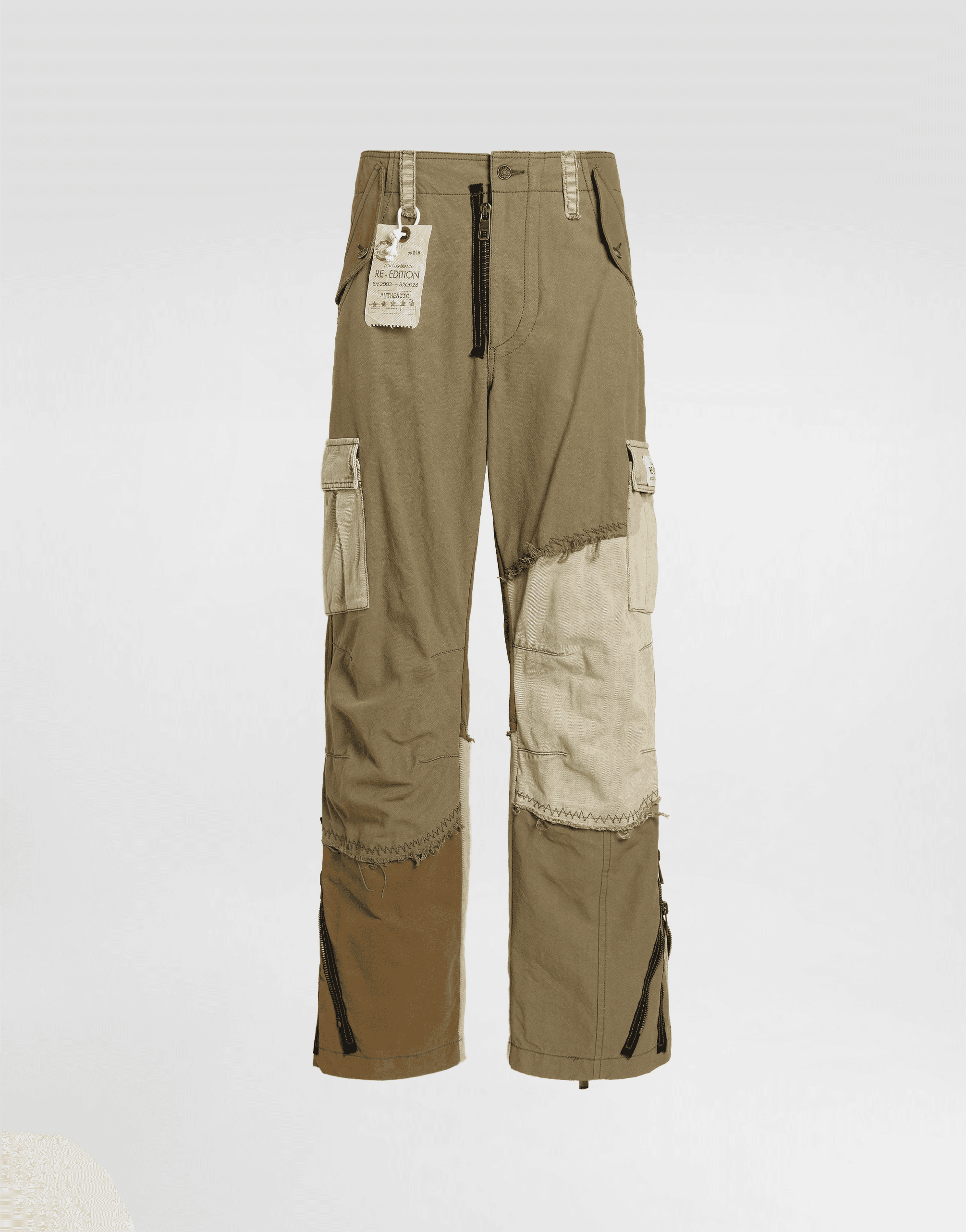Cotton trousers